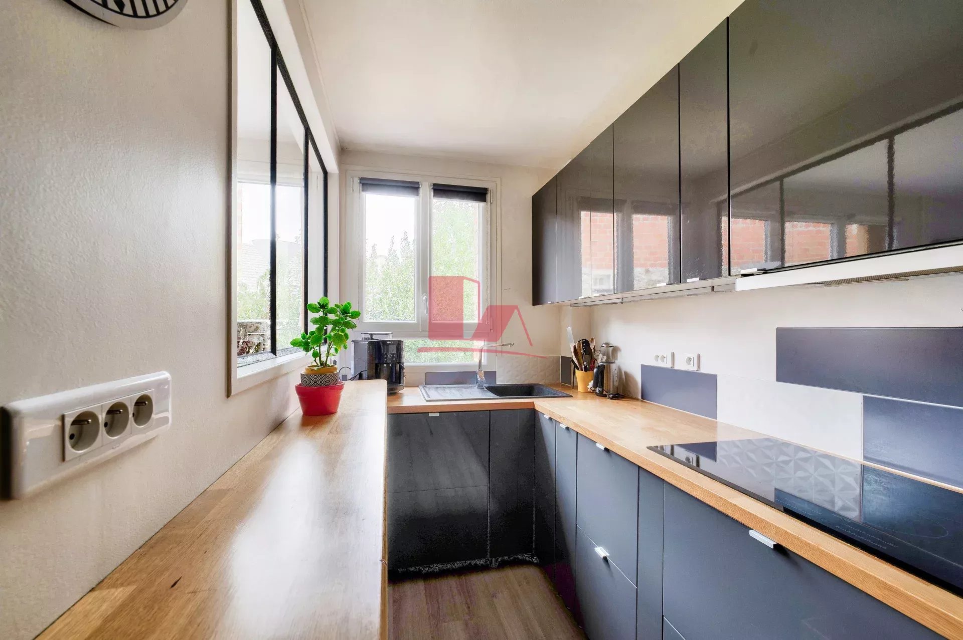 ISSY "LA FERME" 3 PIECES 64.48 M²