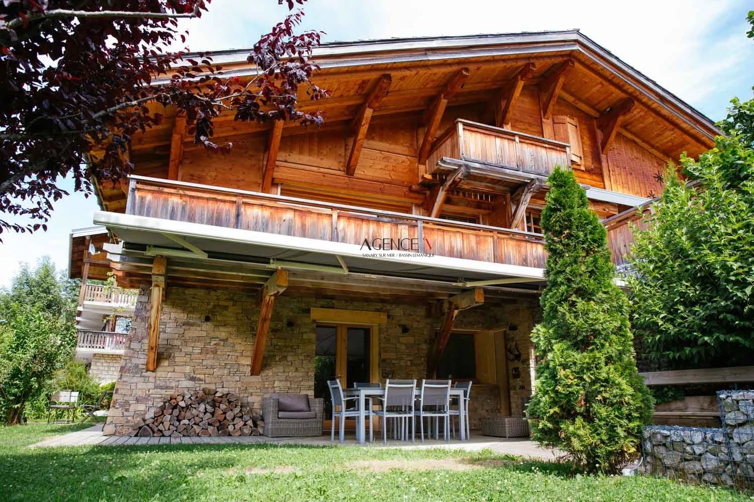 Vente Appartement villa Megève