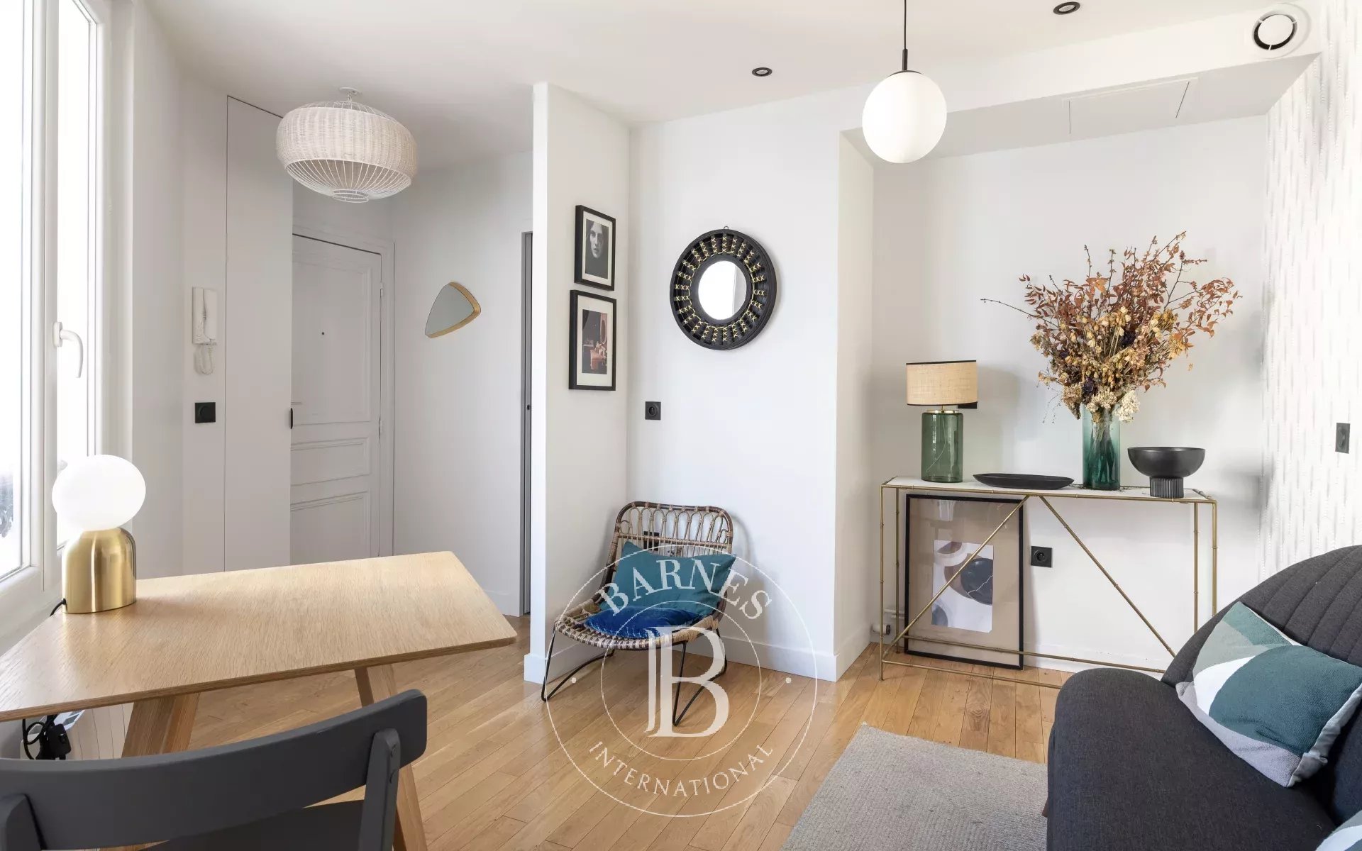 Daire Paris 18ème - picture 12