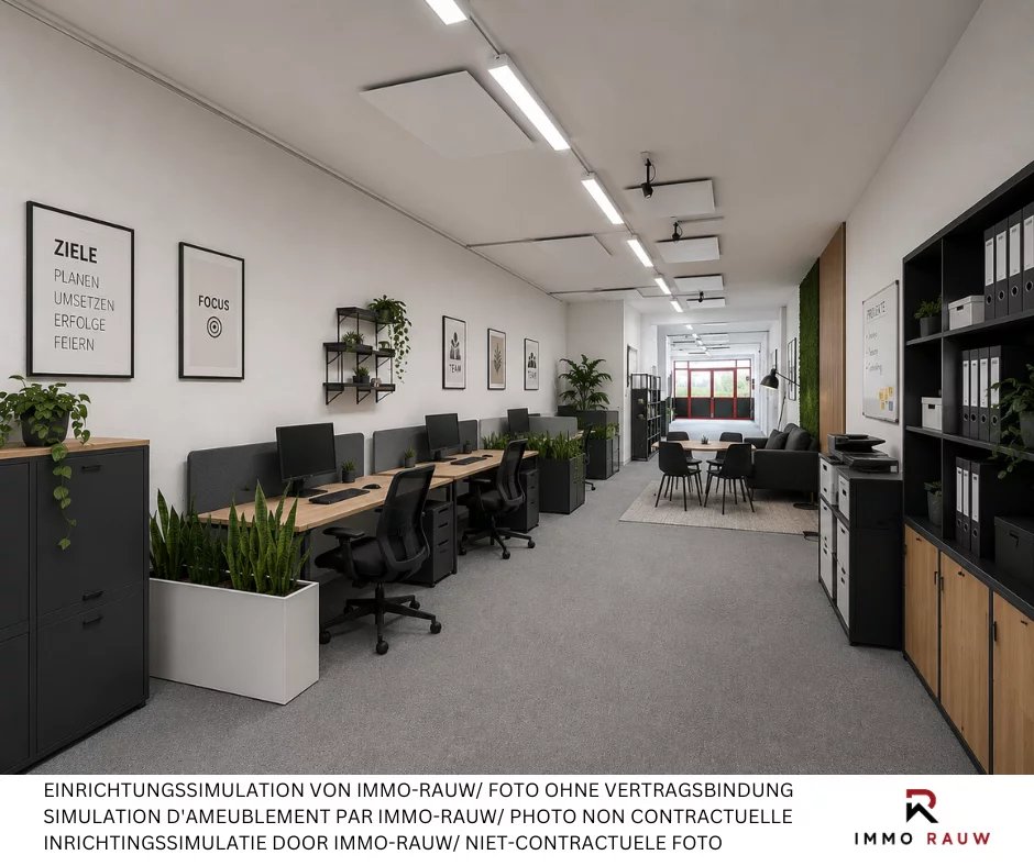 Location Commerce Saint-Vith