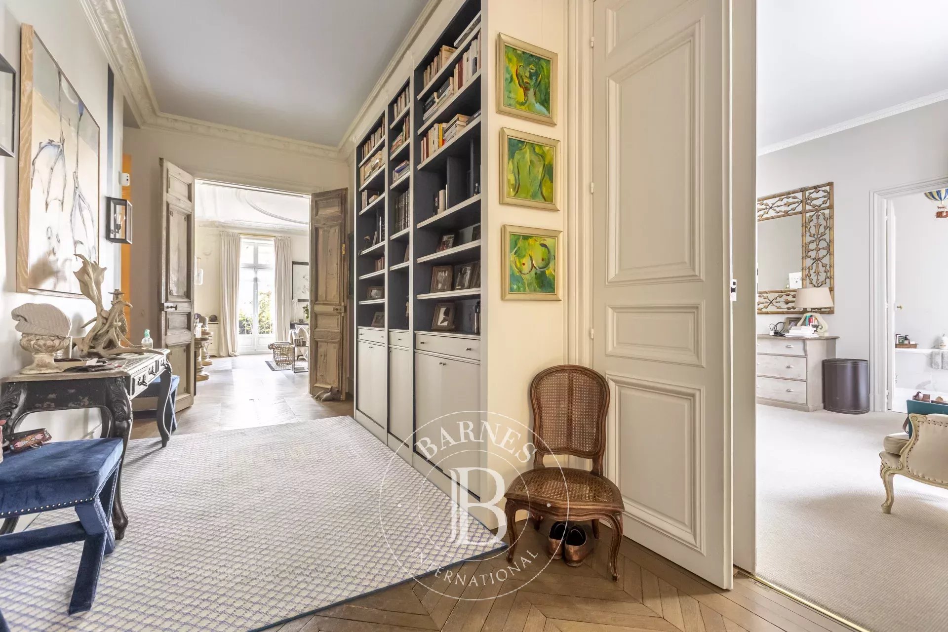 Daire Paris 6ème - picture 7