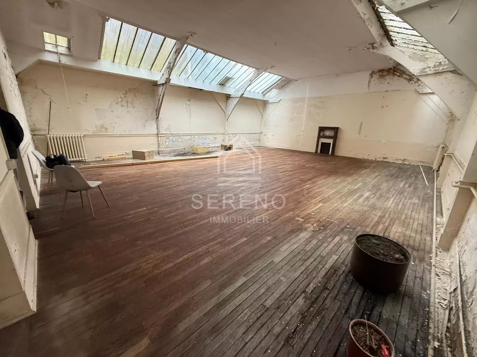 Agence immobilière de 