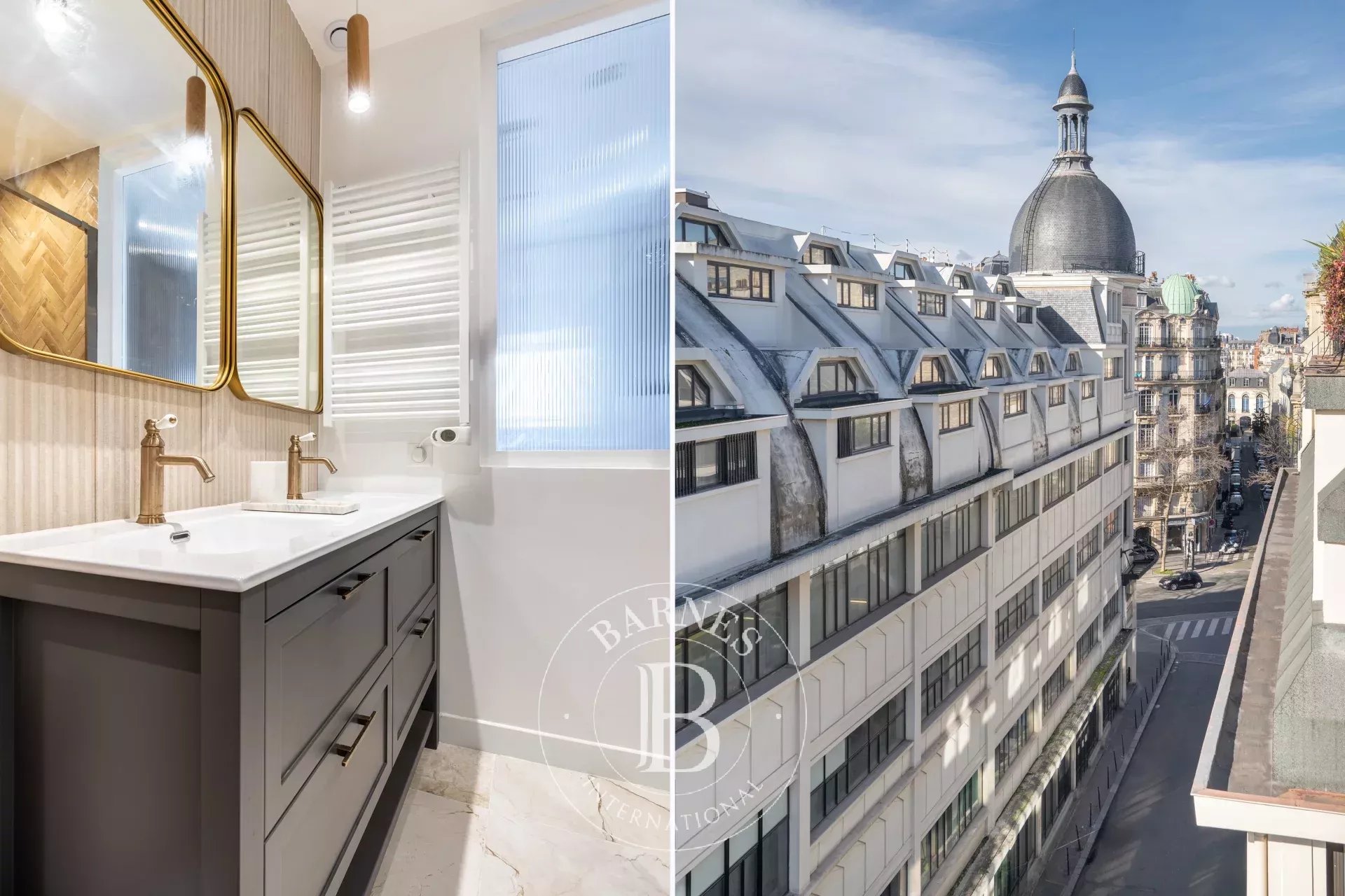 Daire Paris 17ème - picture 12