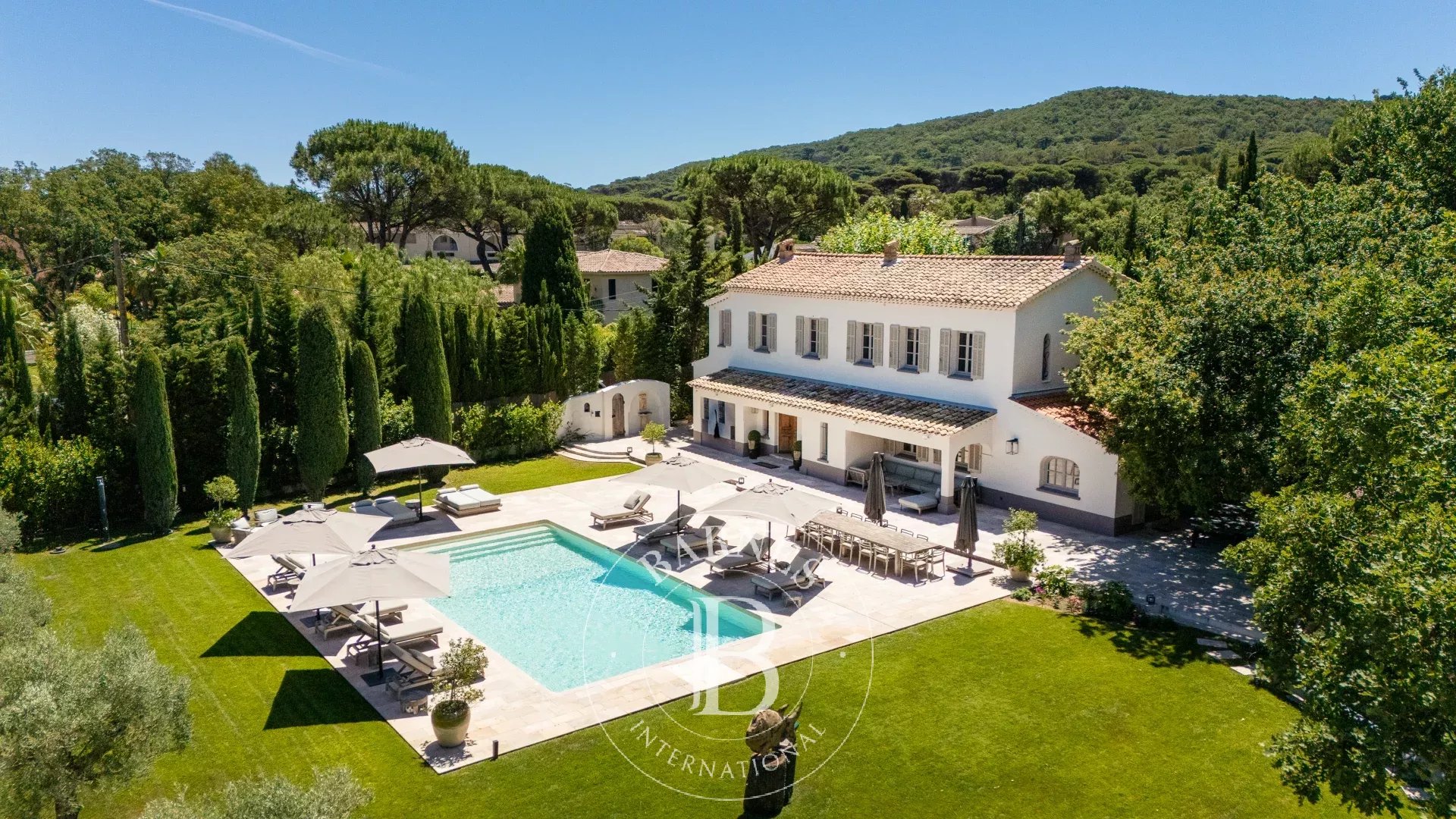 Villa Saint-Tropez  -  ref 5709412 (picture 1)