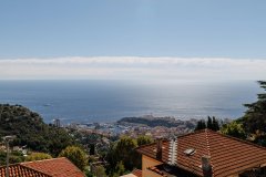 MAGNIFICENT 5-ROOM VILLA WITH PANORAMIC SEA VIEW CLOSE TO THE VILLAGE CENTER, LARGE GARAGE, POSSIBILITY OF A SWIMMING POOL — photo 6 of 7
