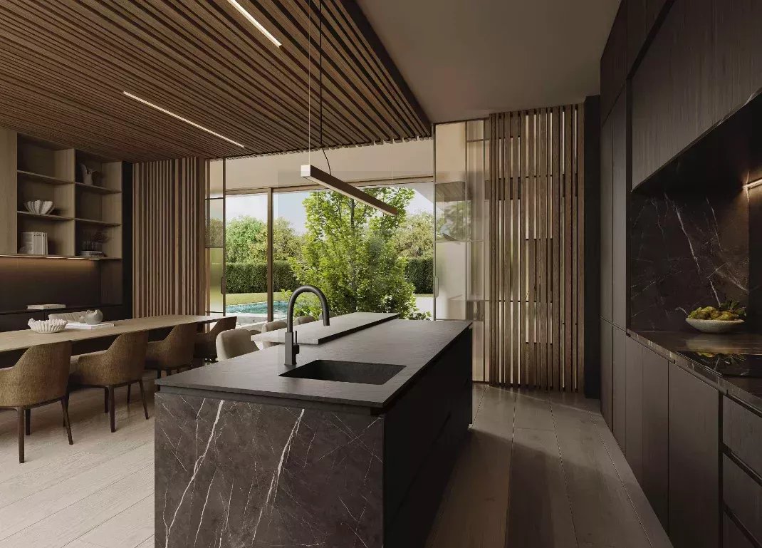 Luxury Contemporary Villa in Vandoeuvres — photo 5