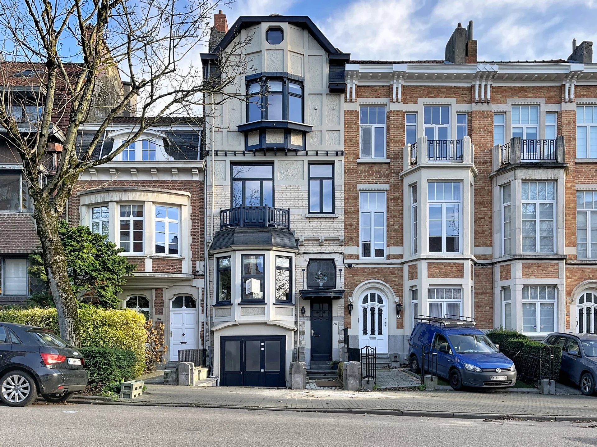 Coghen - huis met 3 slaapkamers