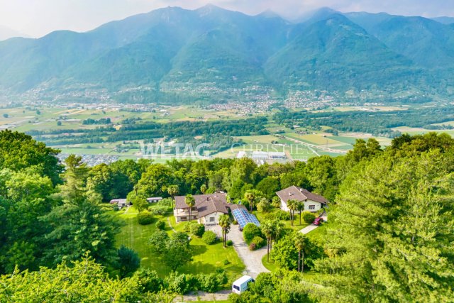 Ticino Luxury Real Estate for sale