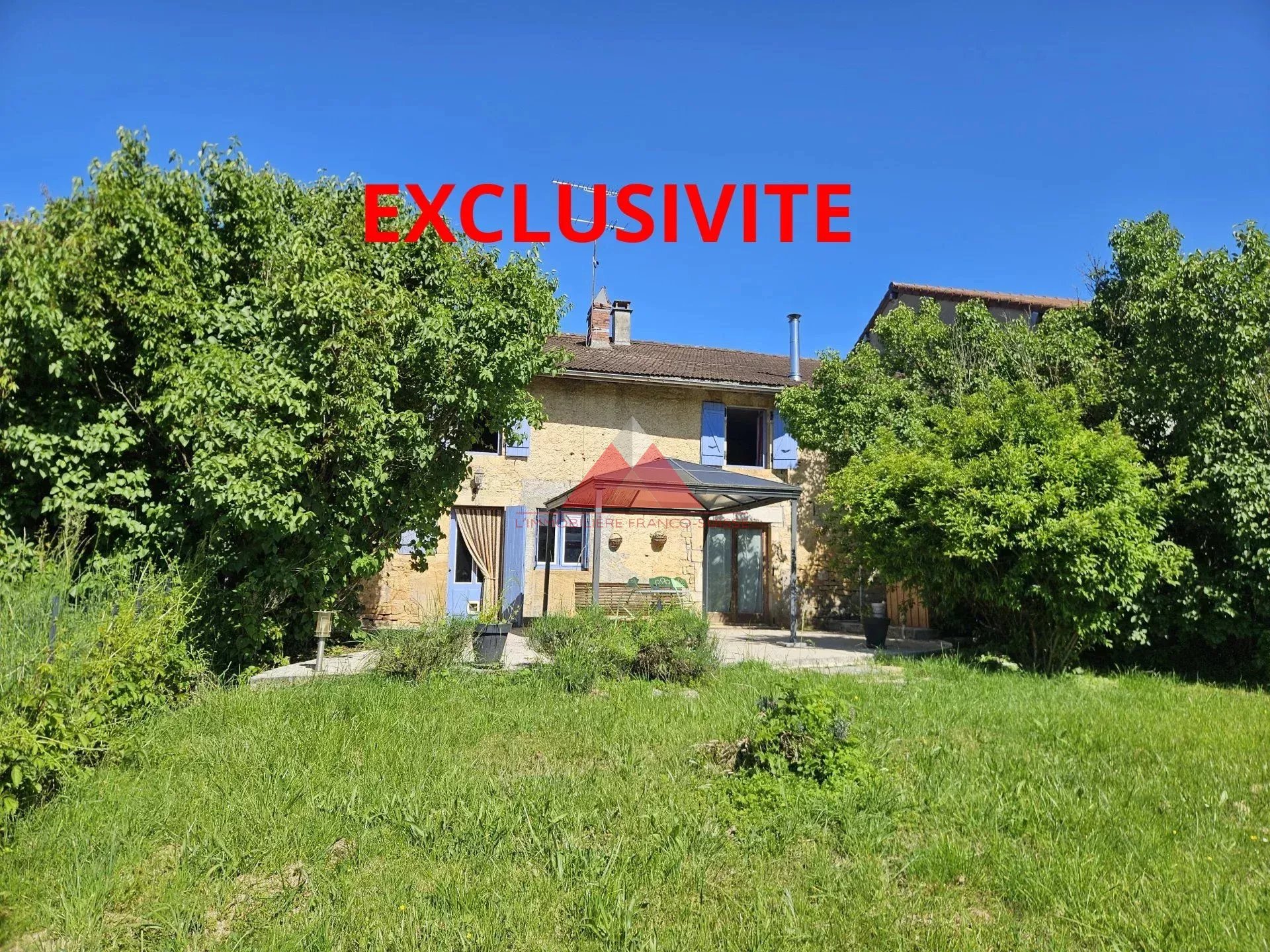 Sale House Graye-et-Charnay