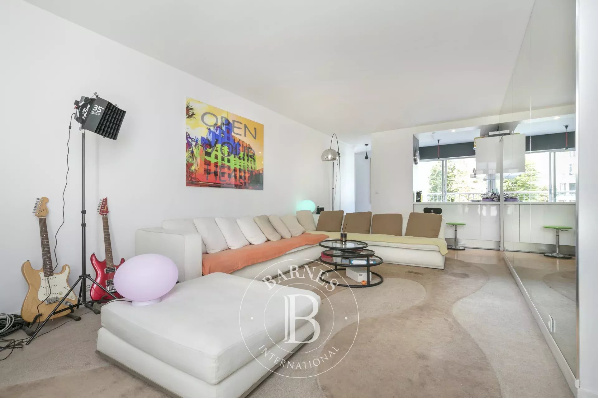 Daire Neuilly-sur-Seine