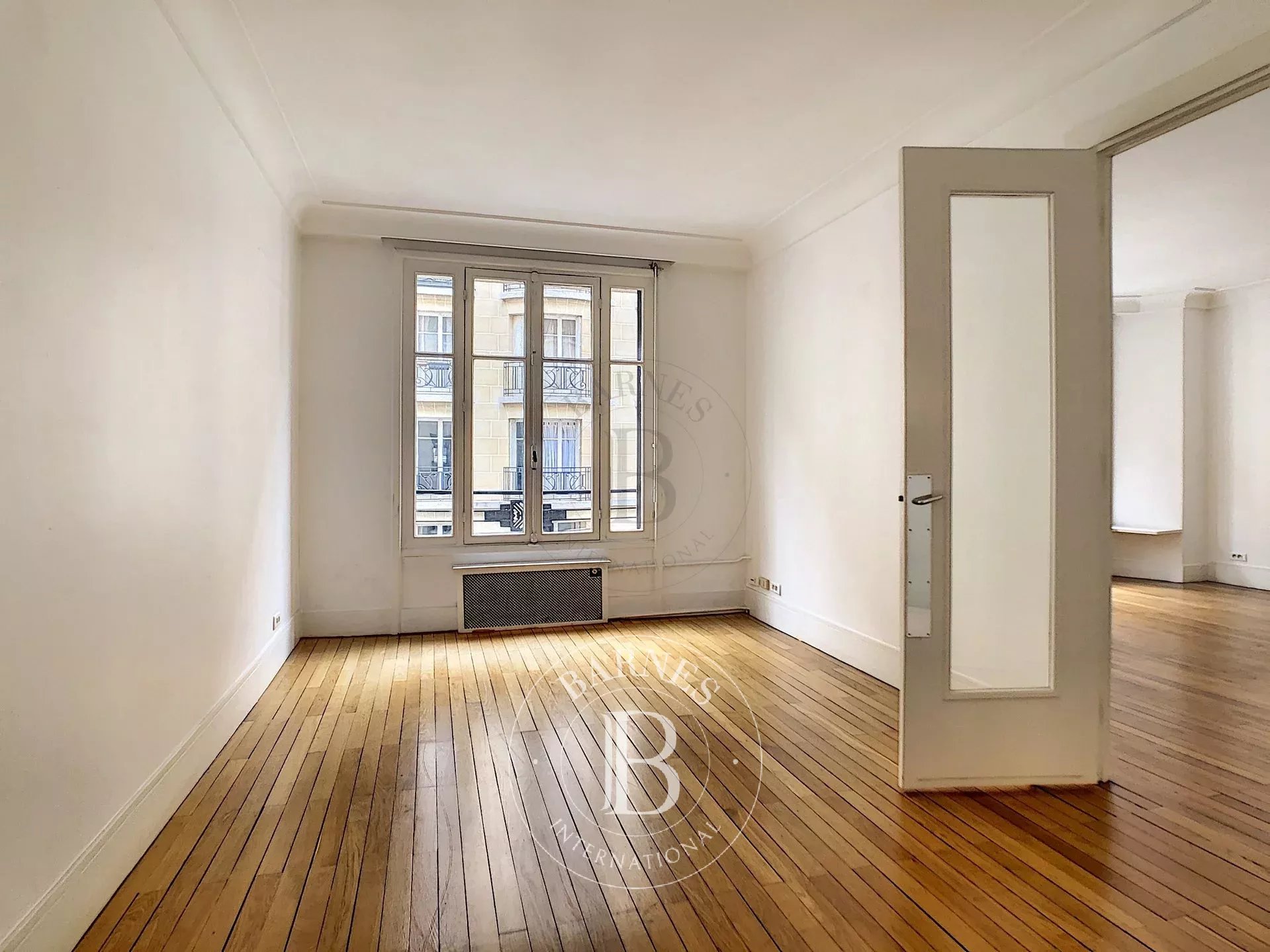 Daire Paris 16ème - picture 14