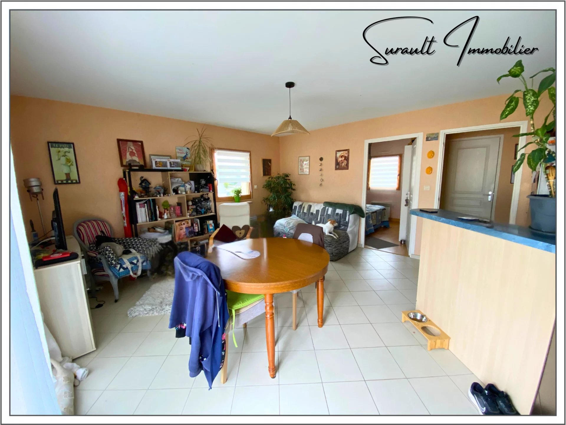 Sale Apartment Guer