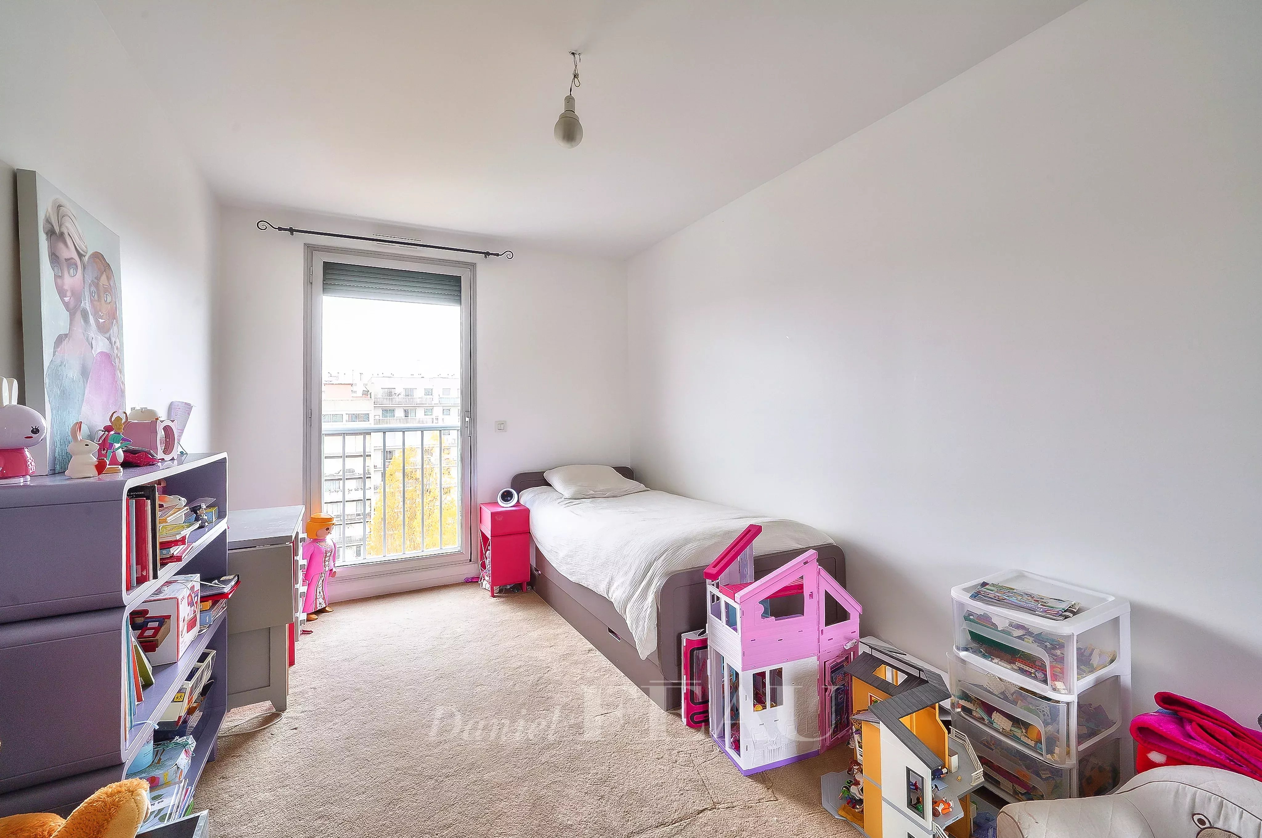 Rental Apartment Boulogne-Billancourt