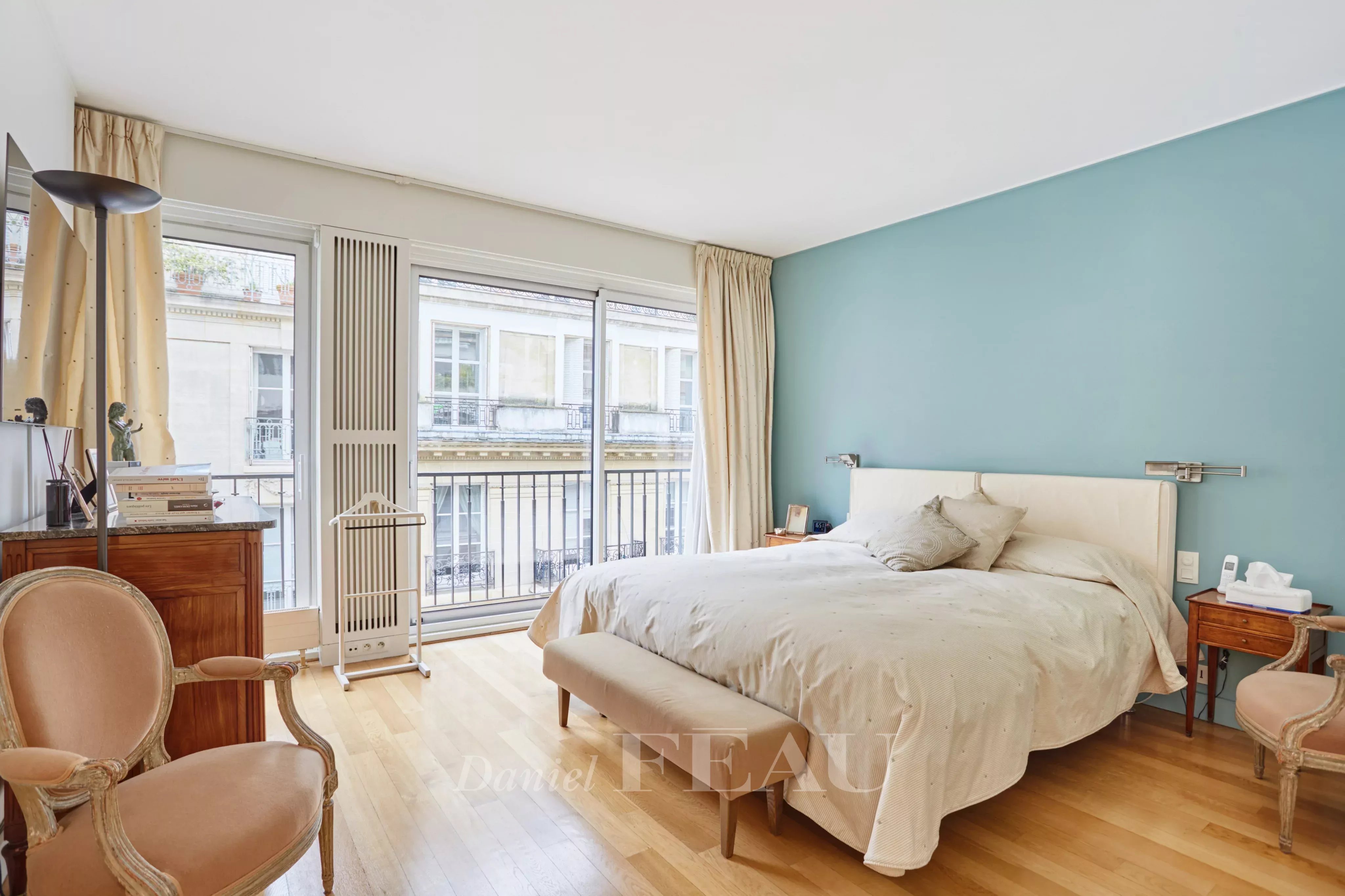 Vente Appartement Paris 16ème