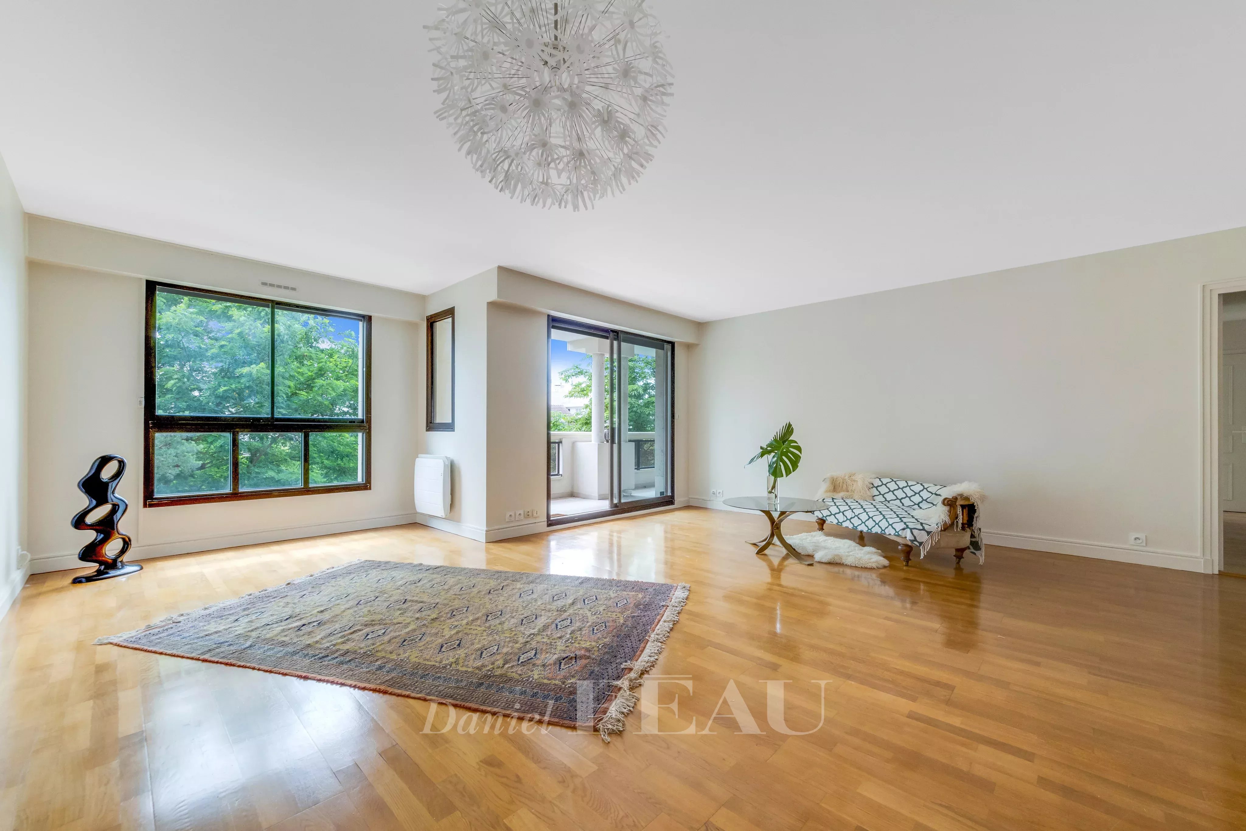 Rental Apartment Saint-Cloud