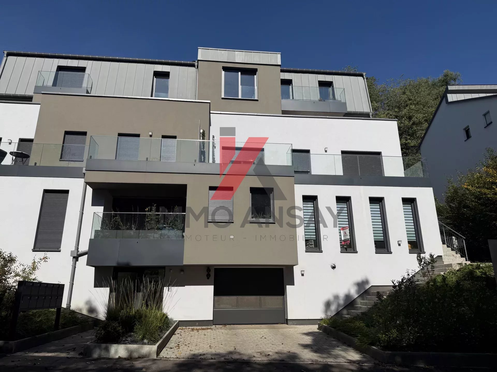 Sale Apartment Ettelbruck