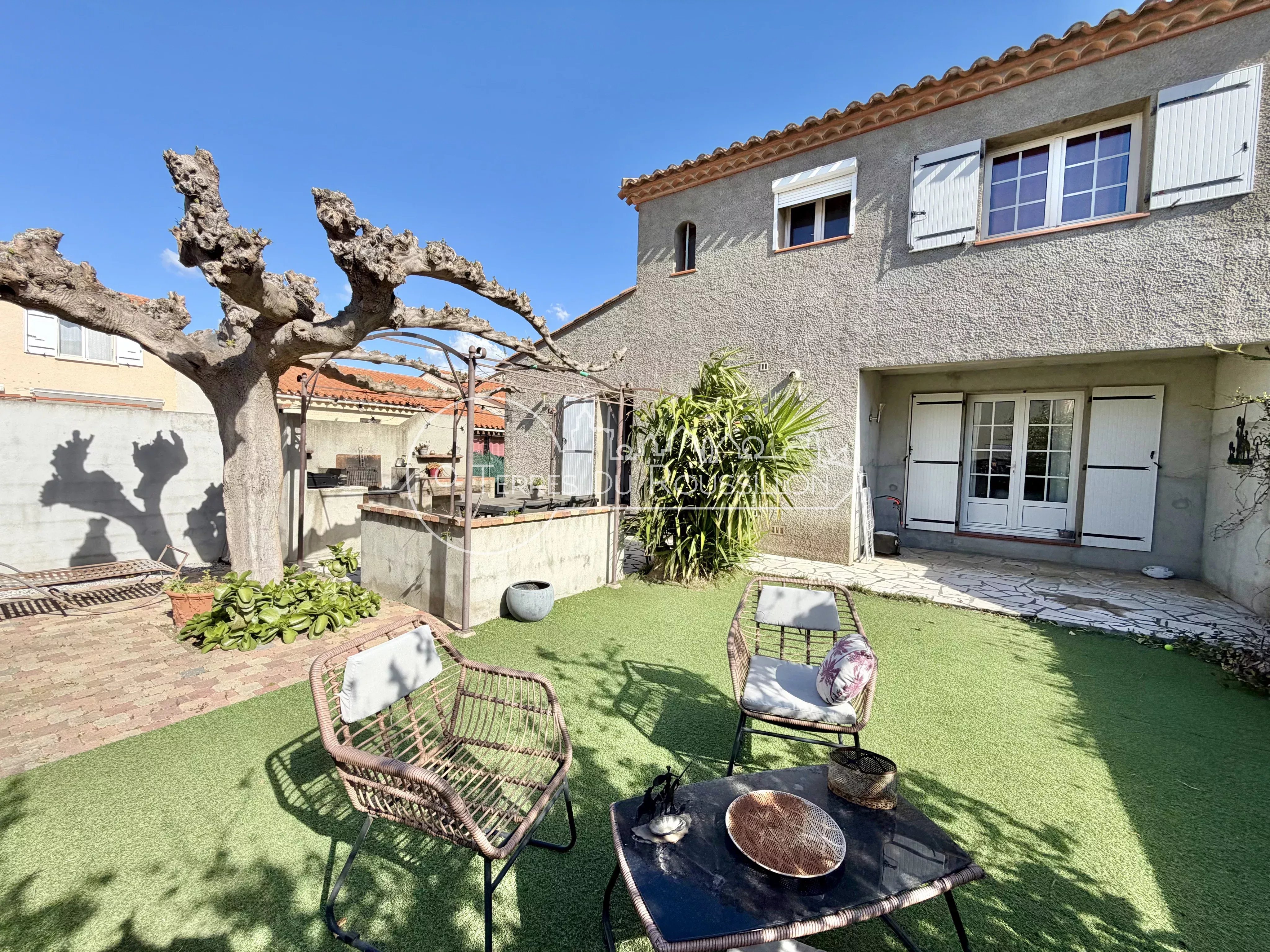 Sale Villa - Saint-Estève