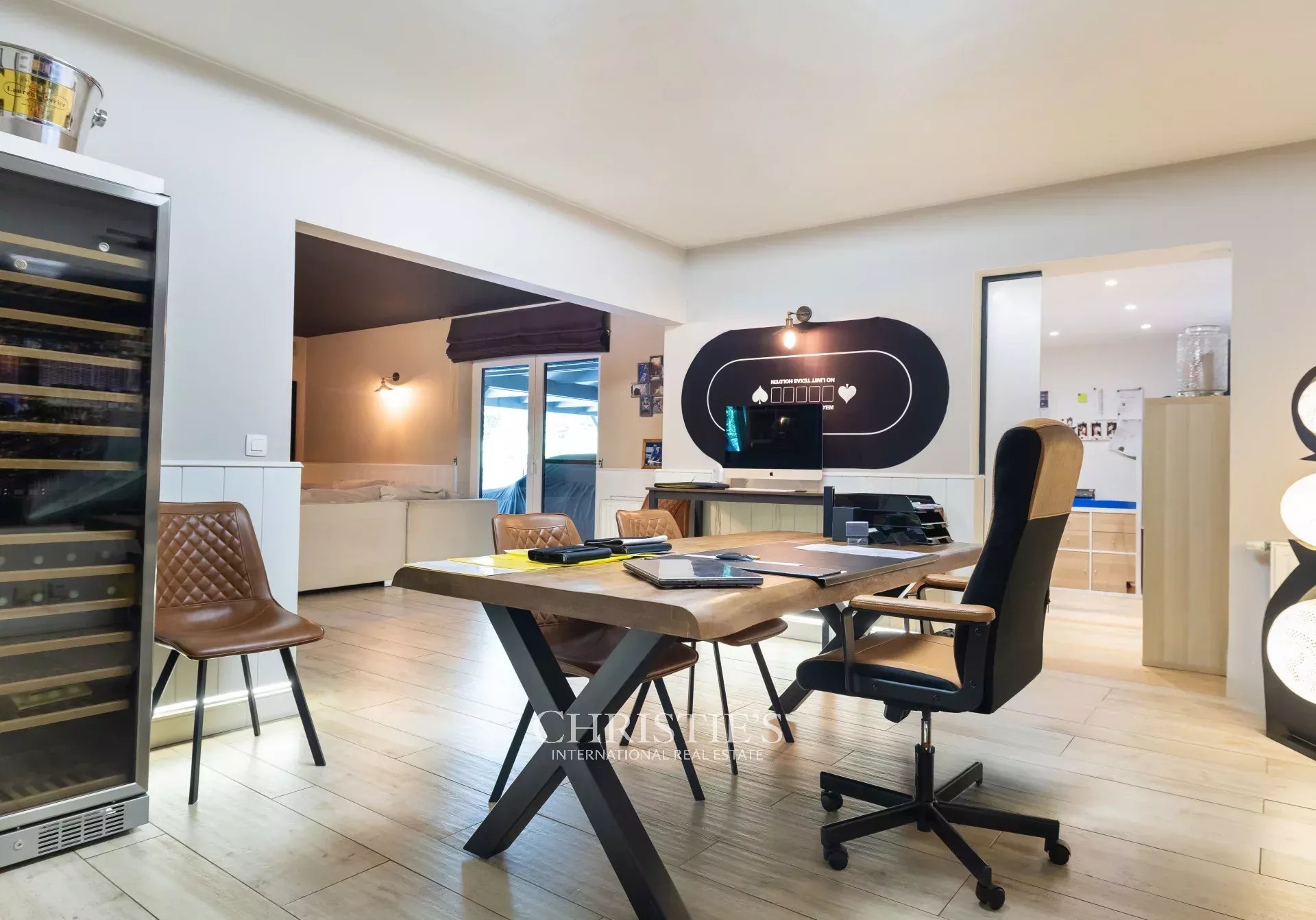 Bois du Hautmont – Gerenoveerde villa met 100 m² kantoor/afzonderlijk appartement