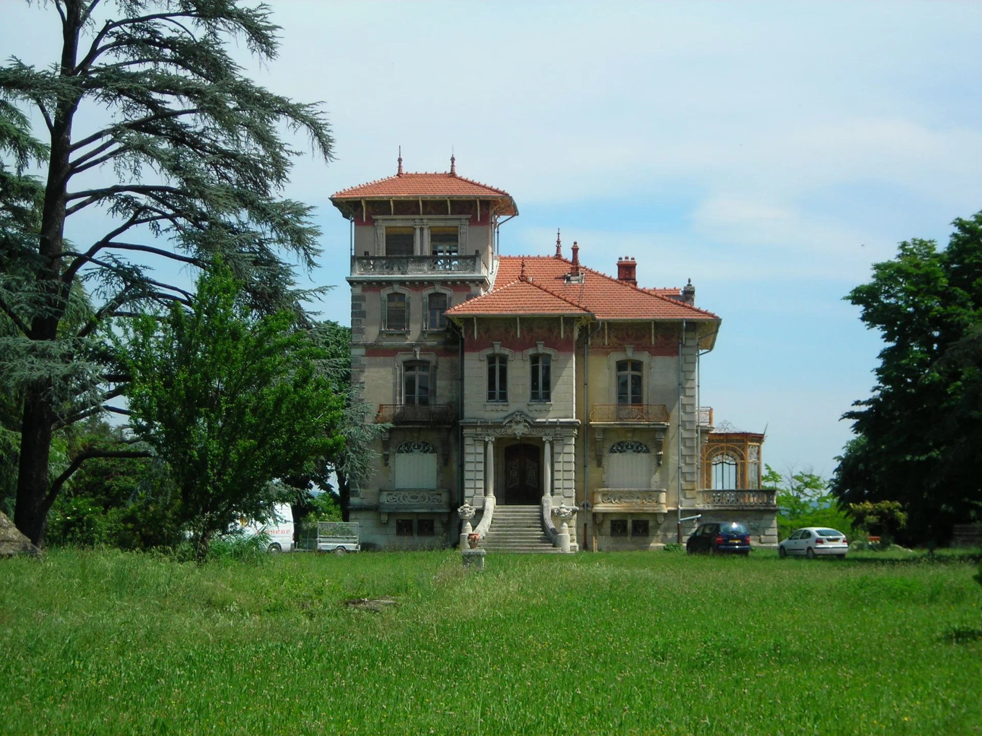 Vente Propriété Pont-Saint-Esprit