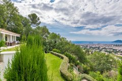 Luxury Sea View Villa for Sale in Cannes | Private Family Estate — photo 3 of 7