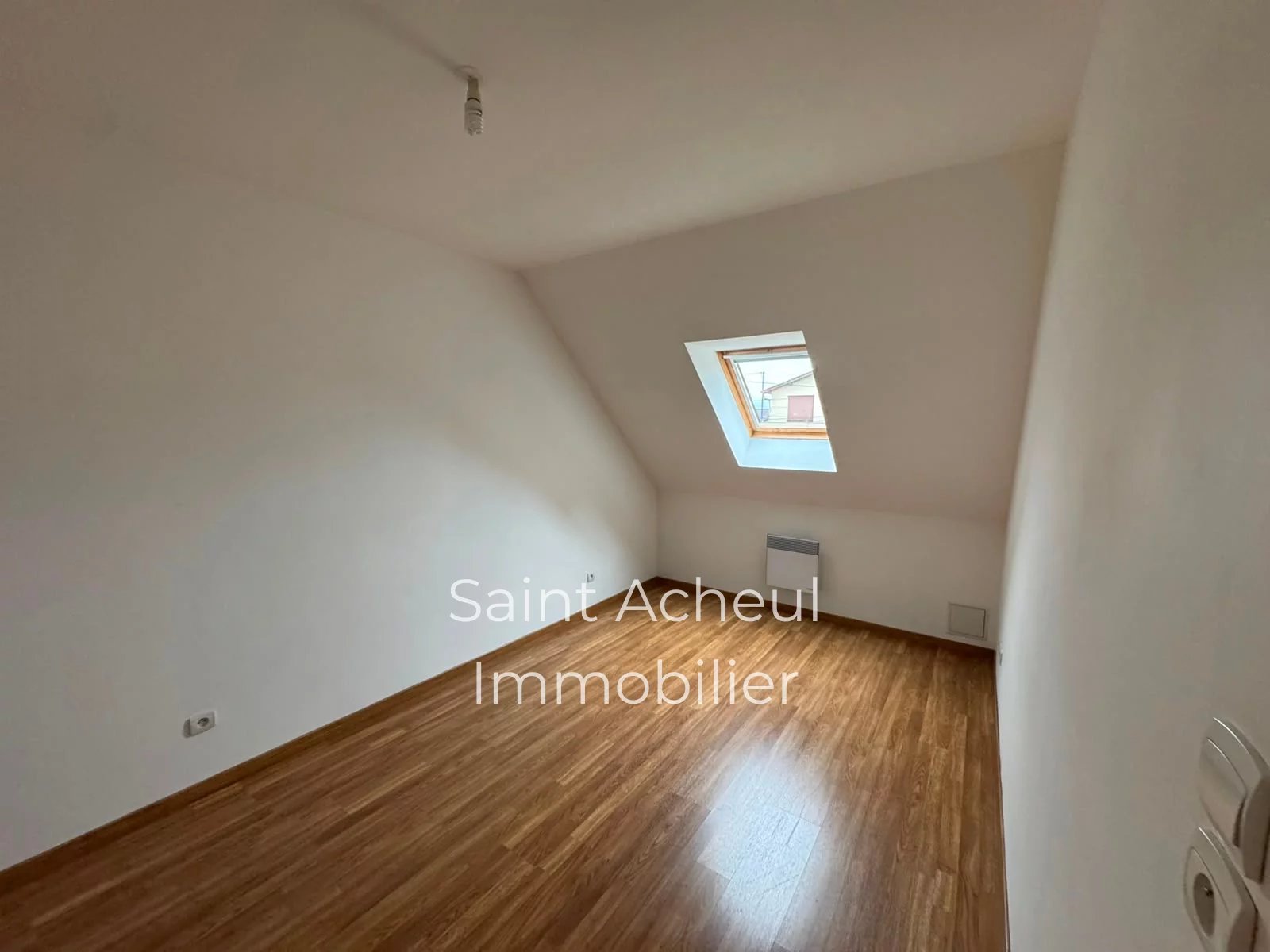 Quartier Saint Acheul / Maison de plain-pied avec Jardin — photo 6