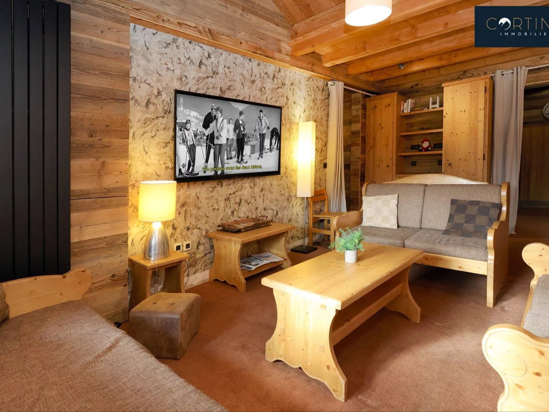 ALBA 52 - Appartement spacieux 10 personnes