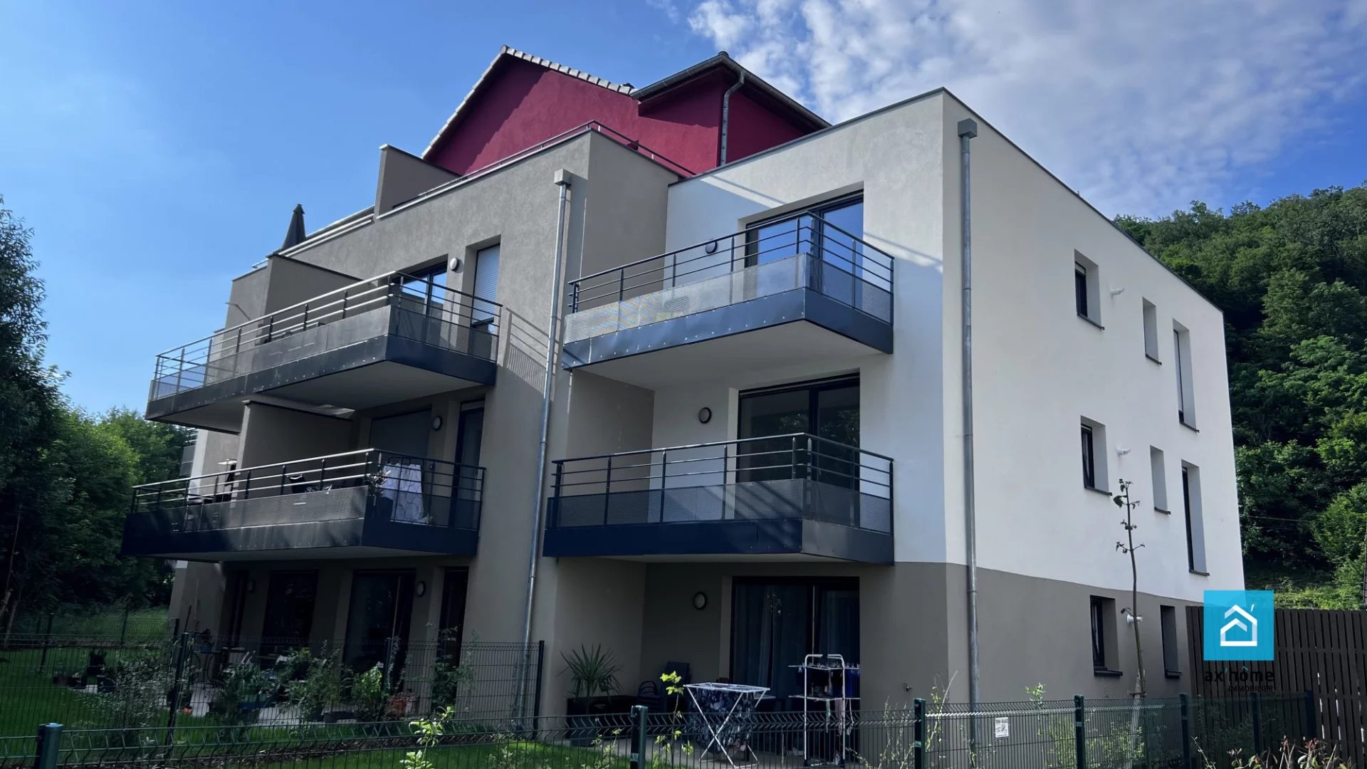 Vente Appartement Wisches