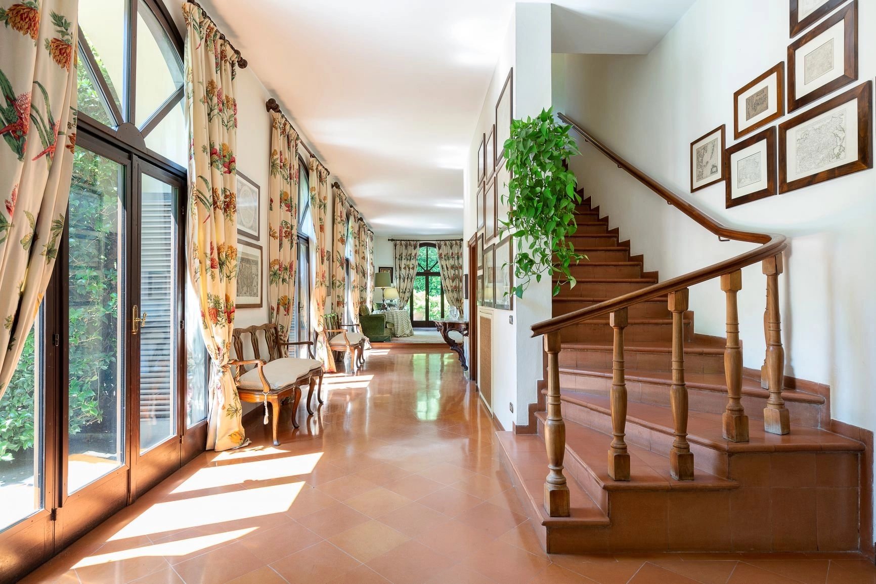 Villa in the Ticino National Park. Lake Maggiore - picture 34 title=