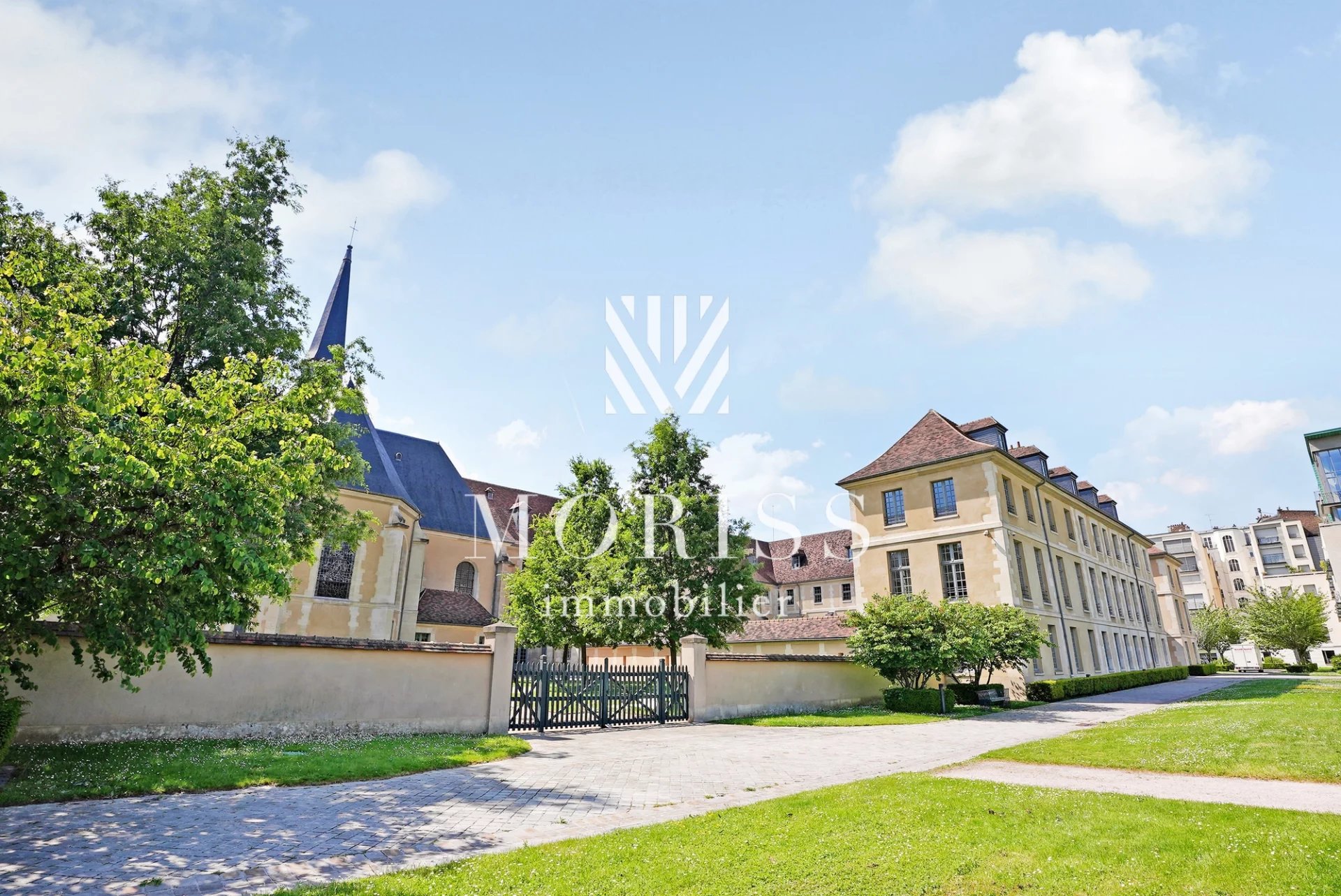 VENTE APPARTEMENT D'EXCEPTION - PARIS 75007 - Image Array