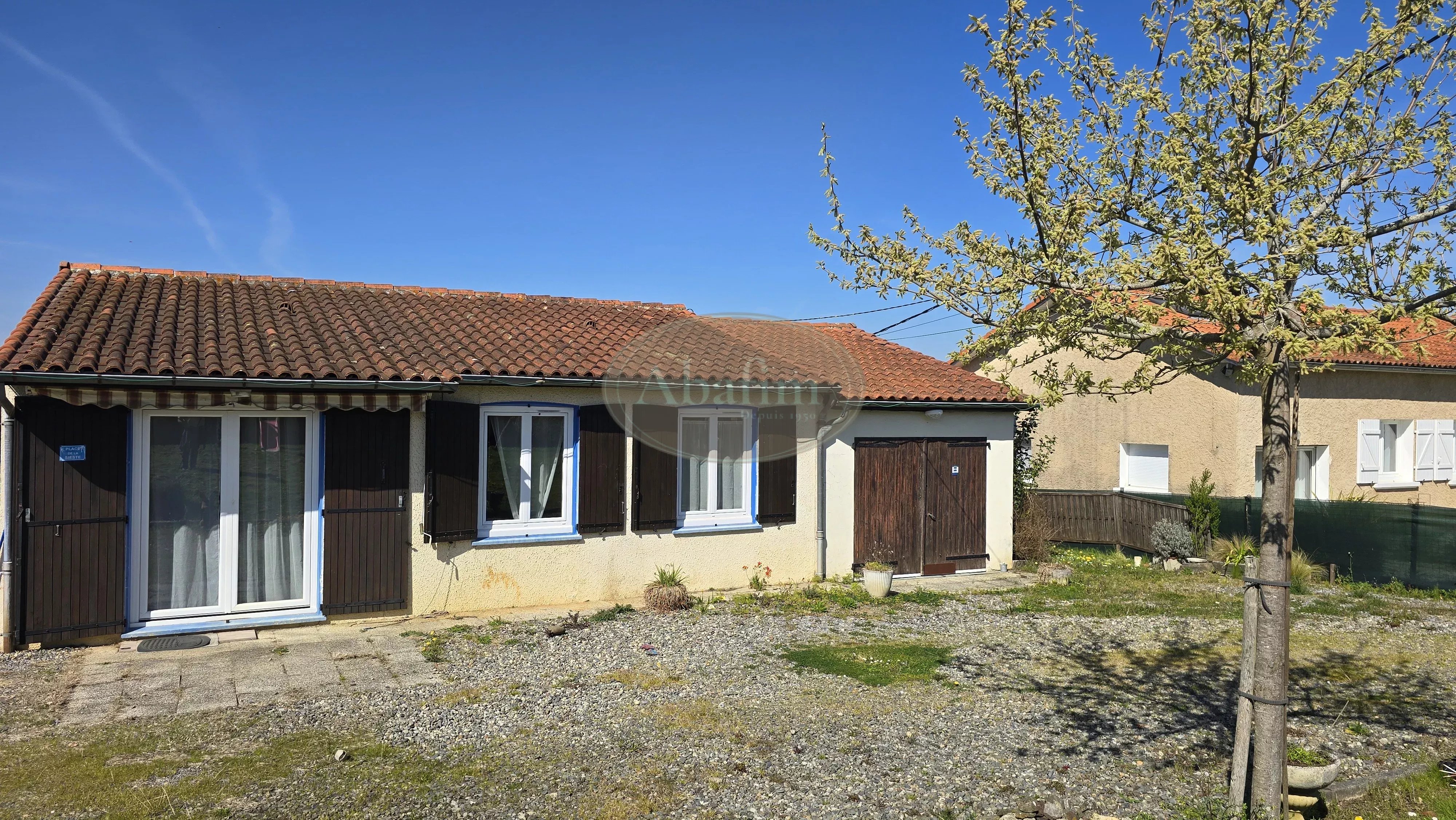 Pavillon plain-pied Pouyastruc