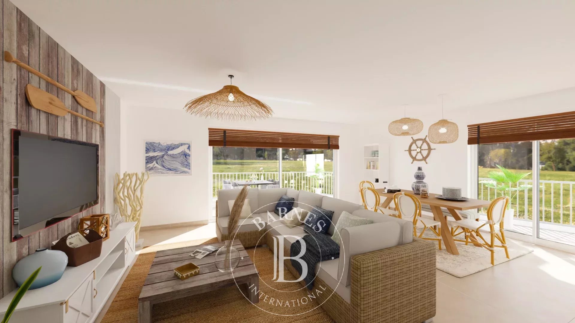 Daire Bastia - picture 4