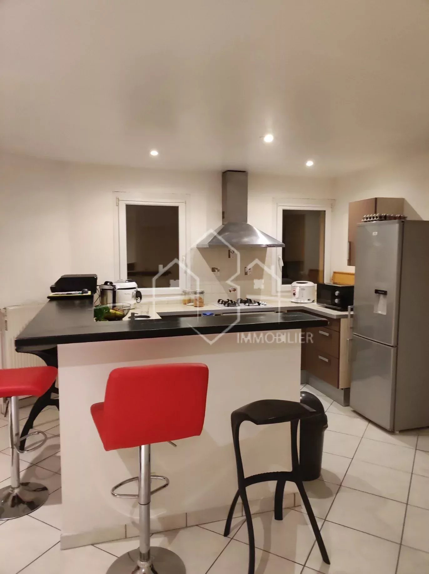 T4 meublé LA COTE ST ANDRE