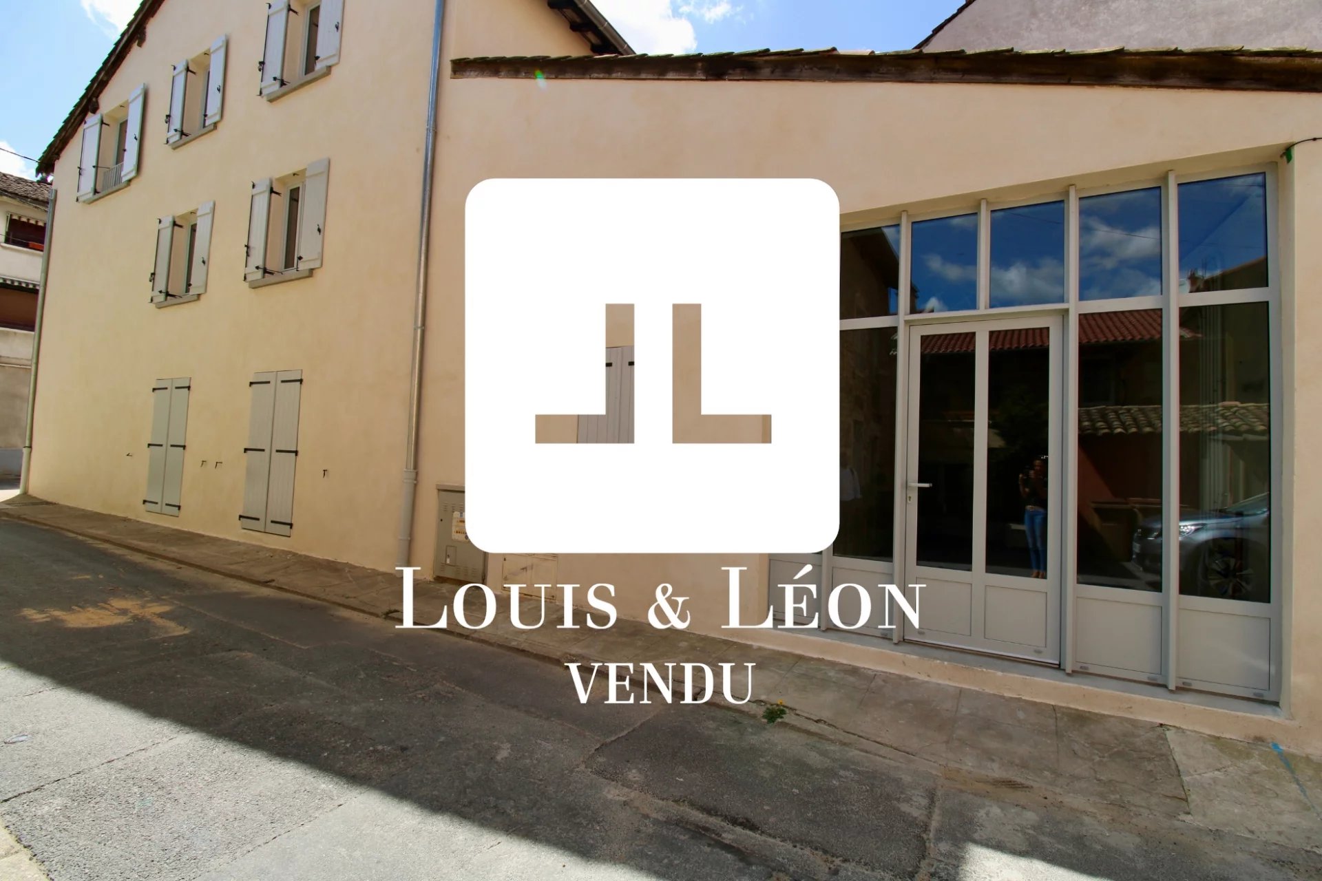 Agence immobilière de Louis & Léon Immobilier