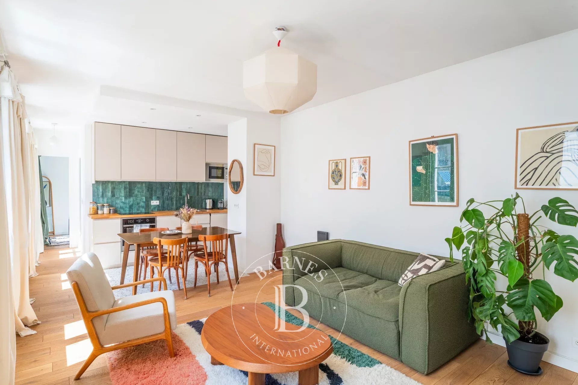 Apartment Paris 75018  -  ref 87172245 (picture 3)