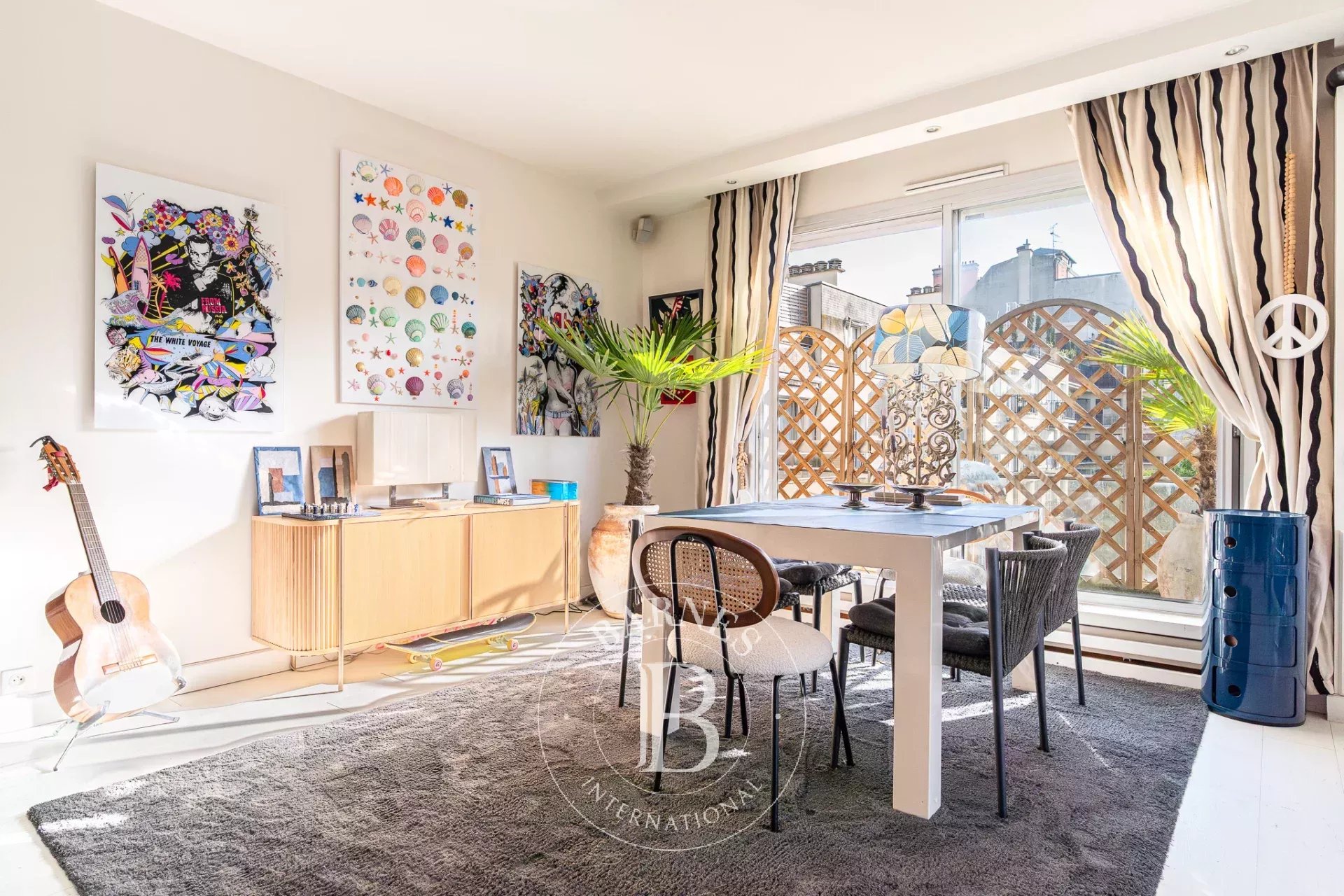 Neuilly-sur-Seine  - Appartement 6 Pi&egrave;ces 4 Chambres - picture 15