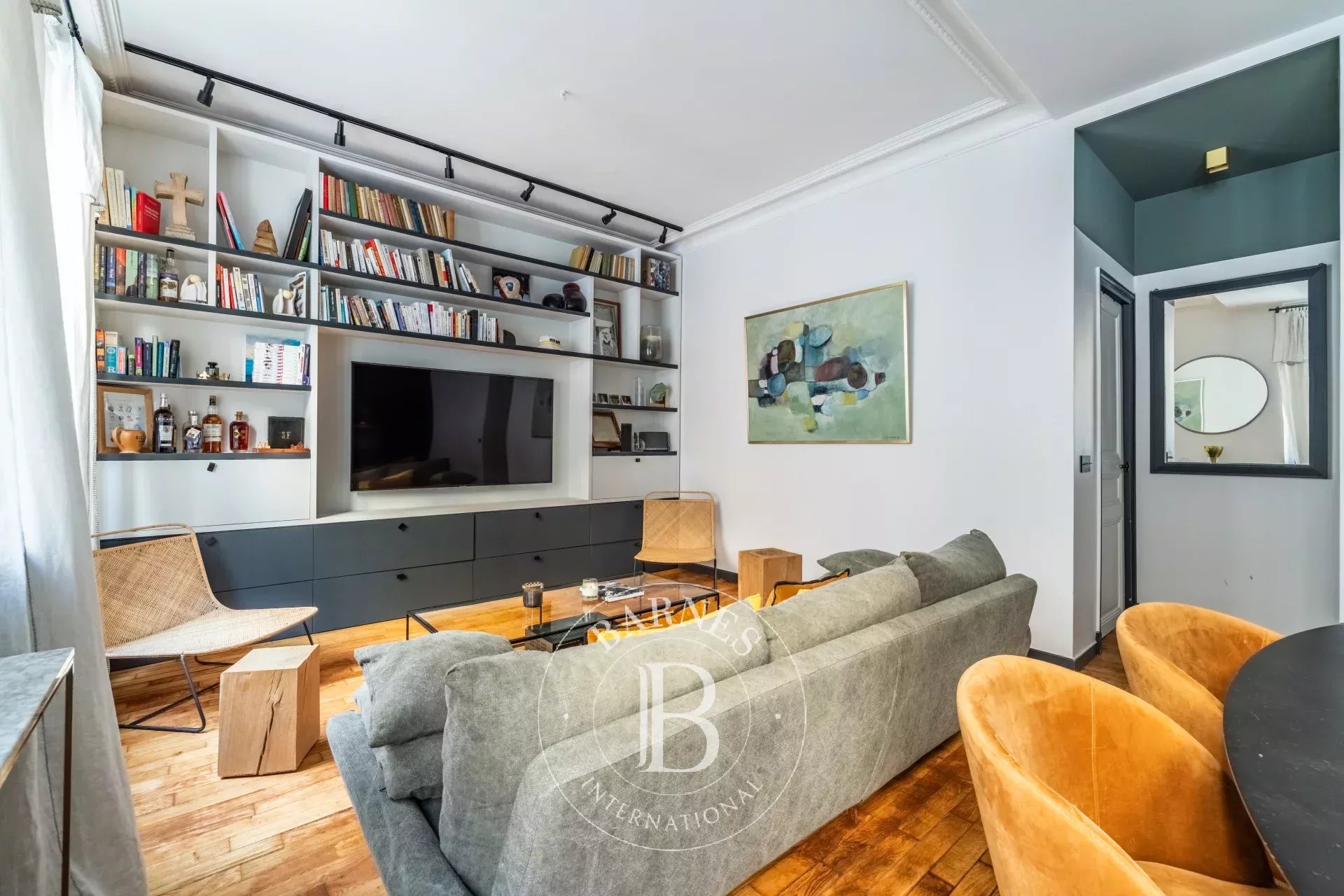 Daire Paris 18ème - picture 37