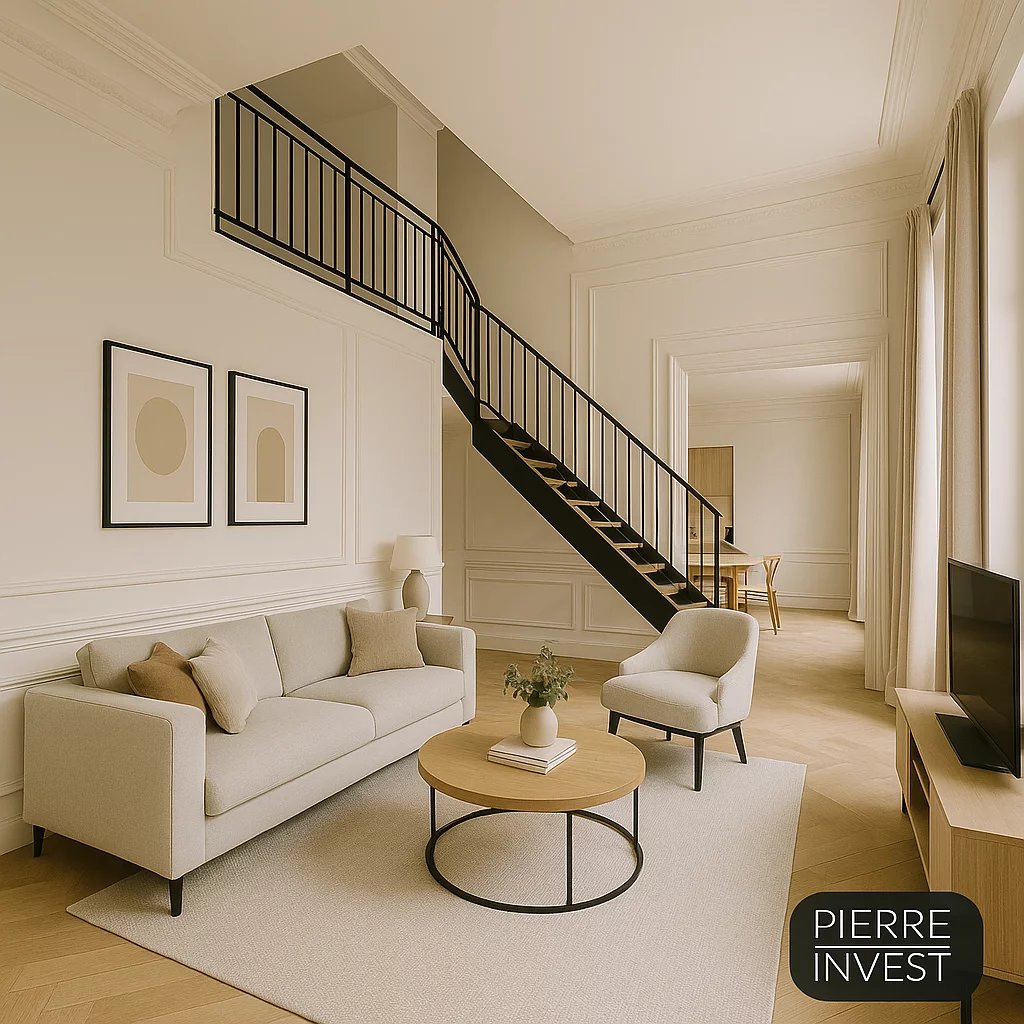 Agence immobilière de 