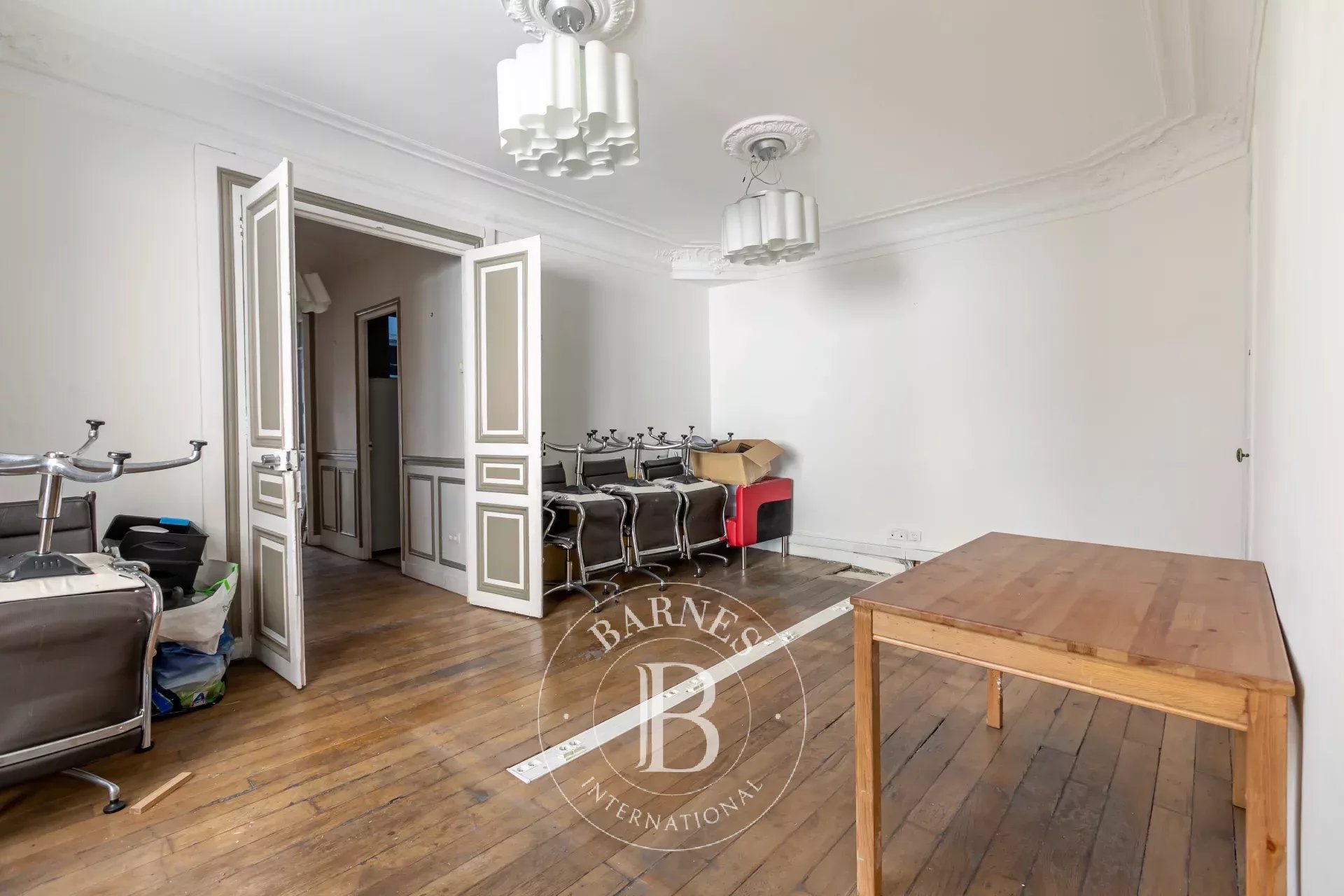 Paris 17 - Arc de Triomphe - 2 bedrooms - picture 13