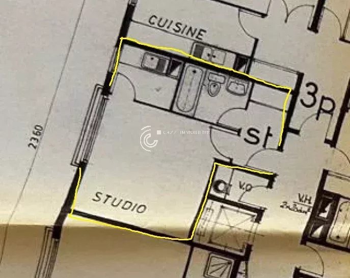 Agence immobilière de 