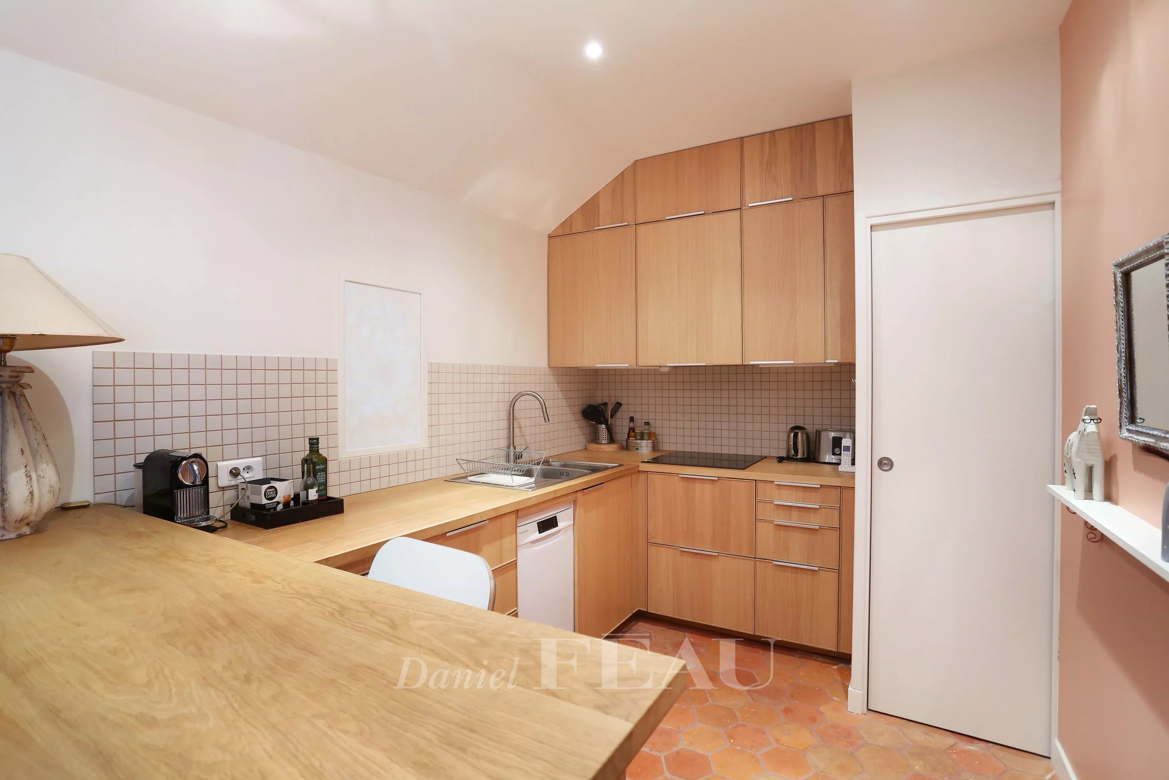 Cuisine Carrelage