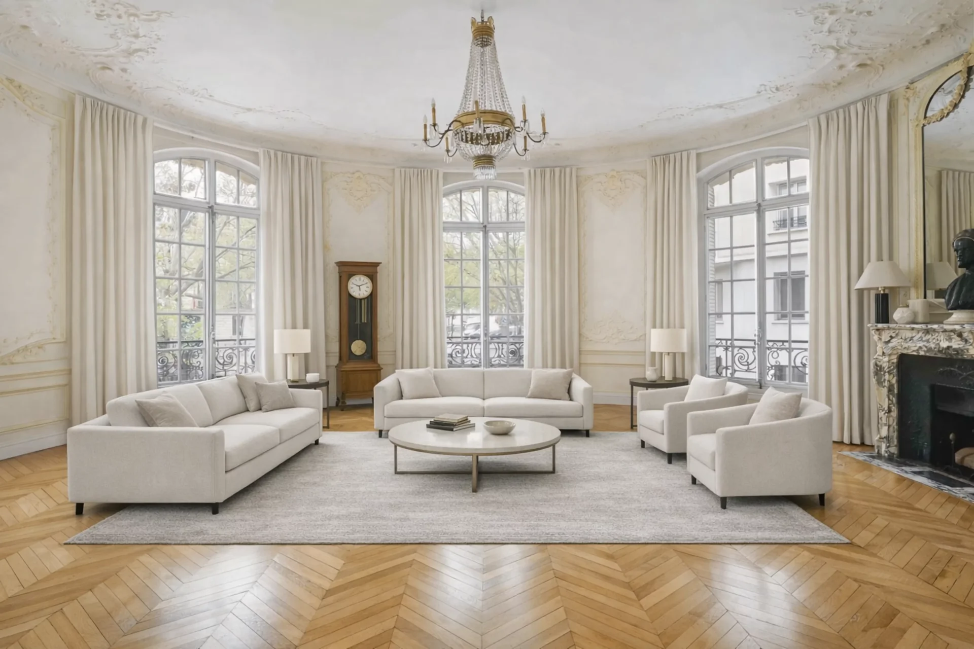 Paris 16e - IENA / PLACE DES ETATS-UNIS