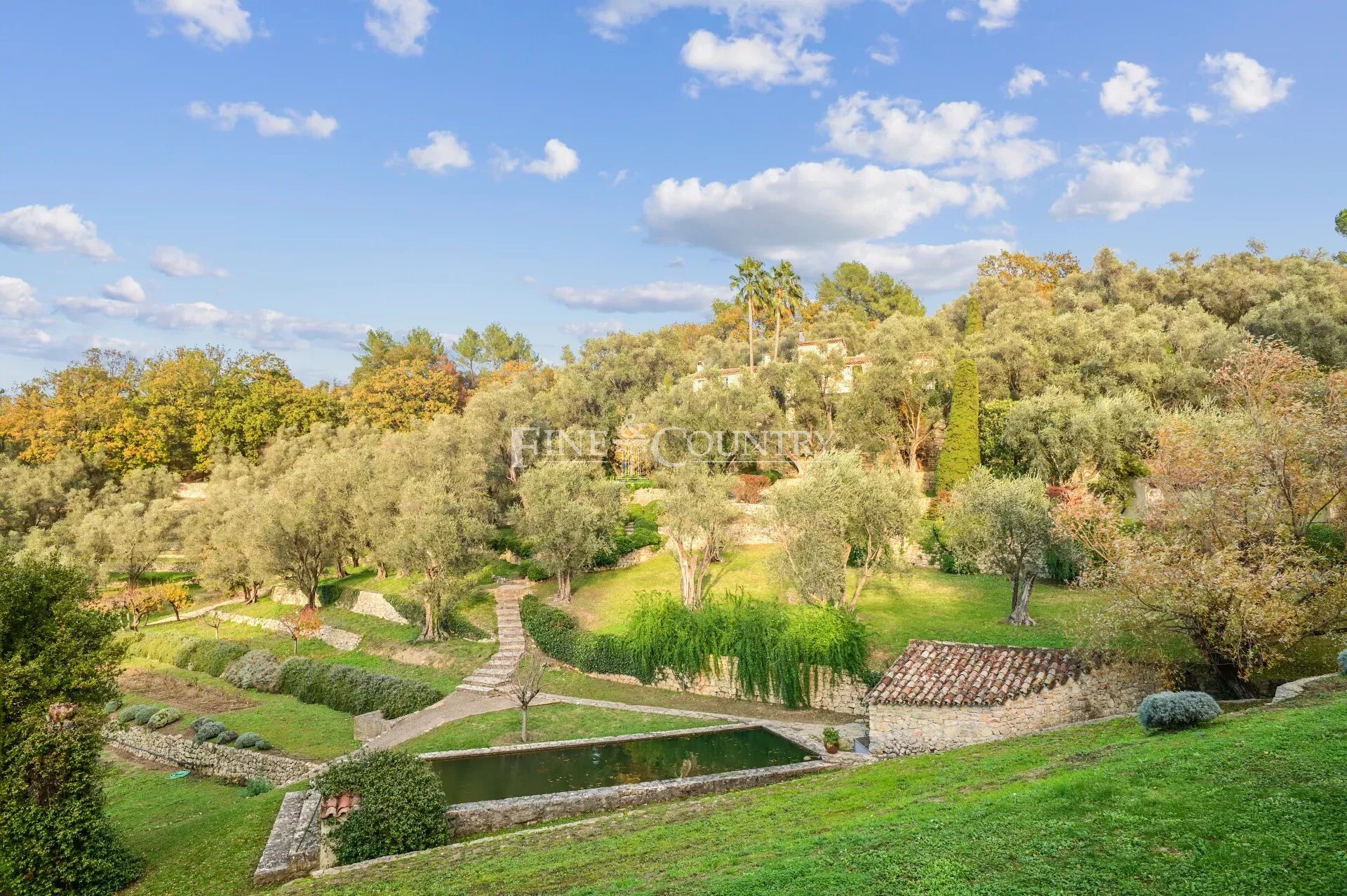 Photo of Bastide for sale in Grasse