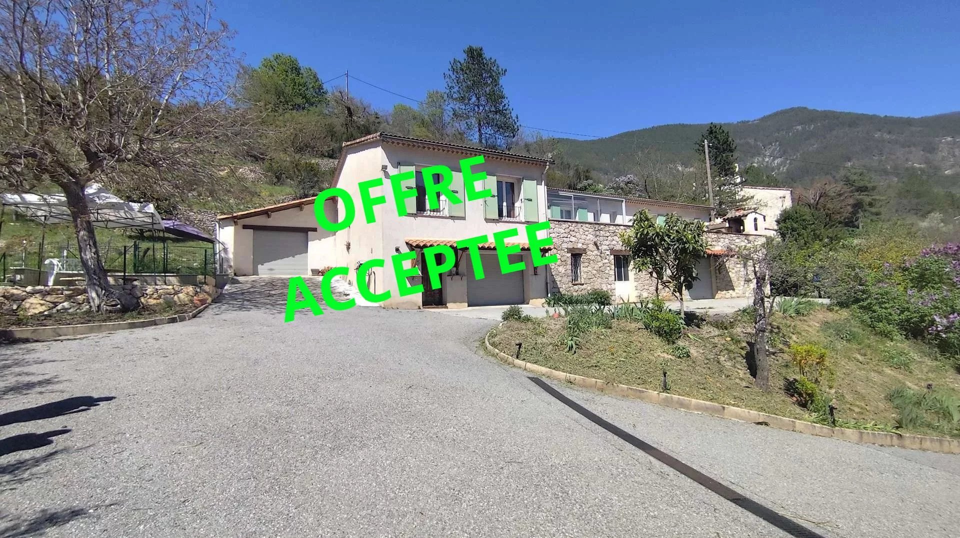 Agence immobilière de 