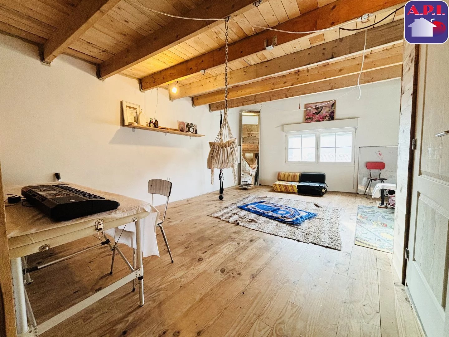 Vente Maison Belcaire