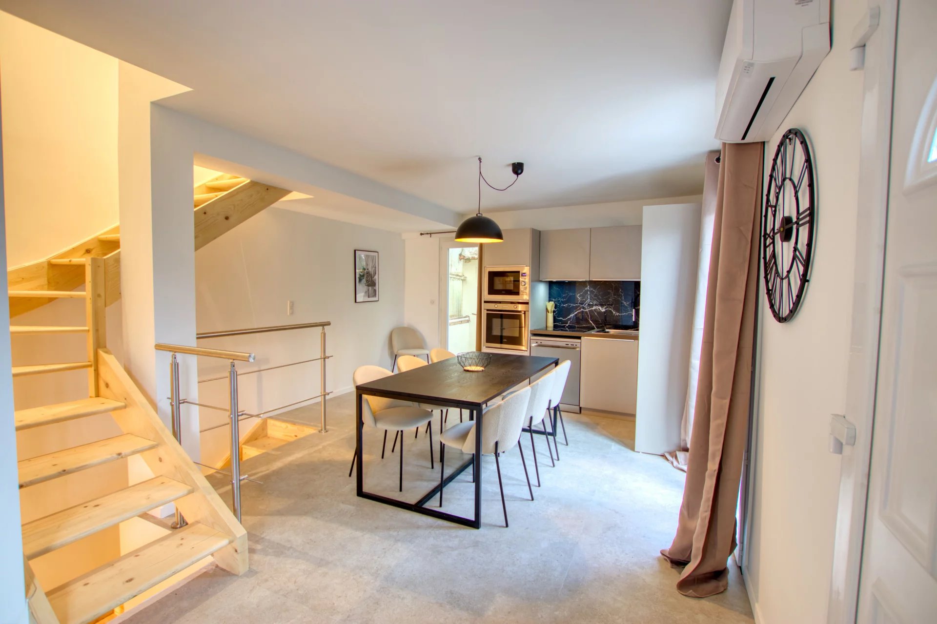 Maison de ville 3 chambres en suite - Cannes Petit Juas - Photo 3