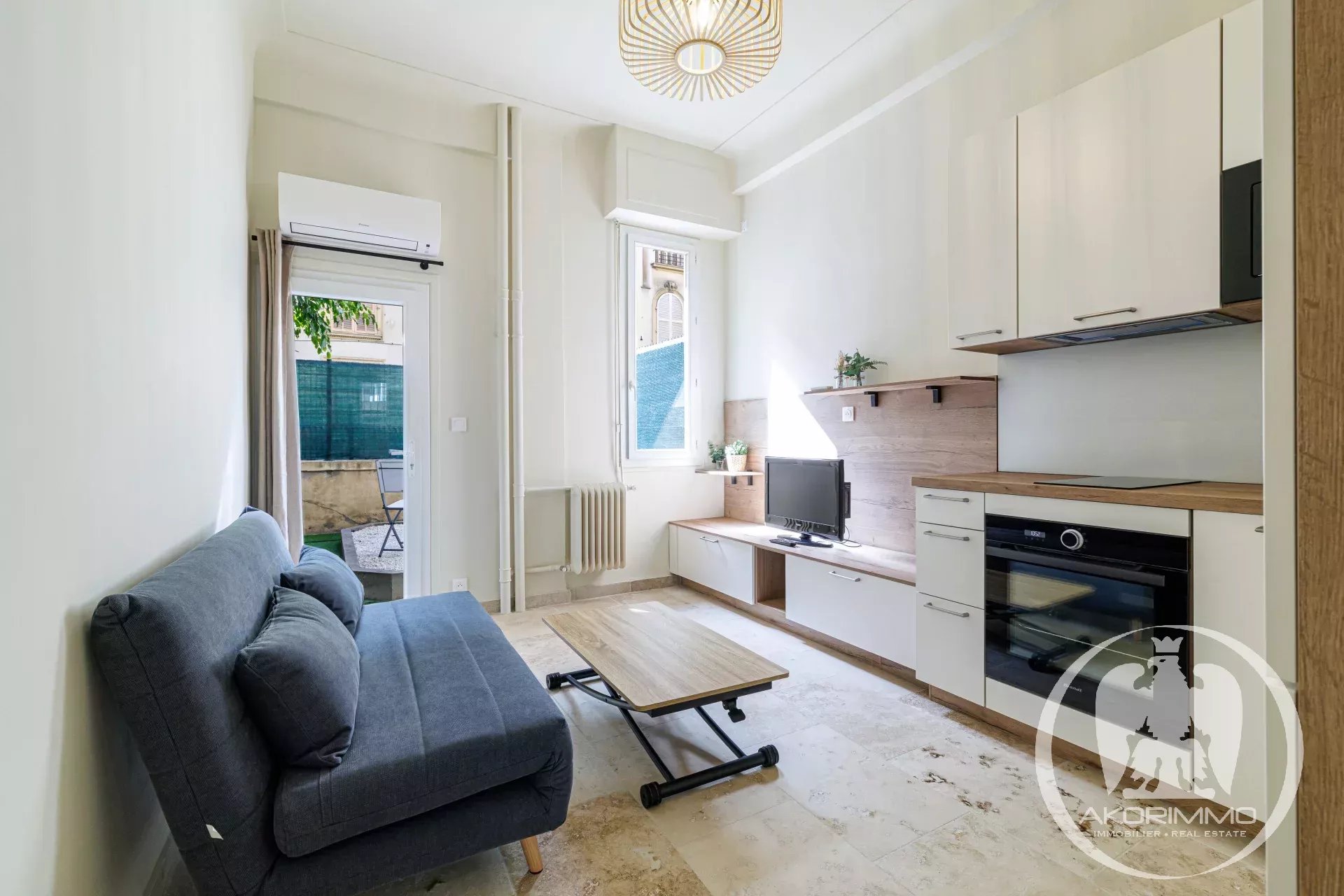 Sale Apartment - Nice Libération