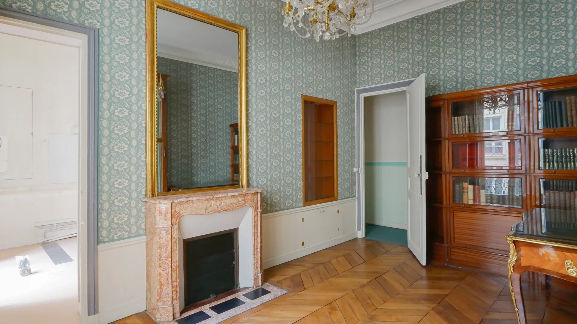 Paris 8e - VILLIERS / PARC MONCEAU