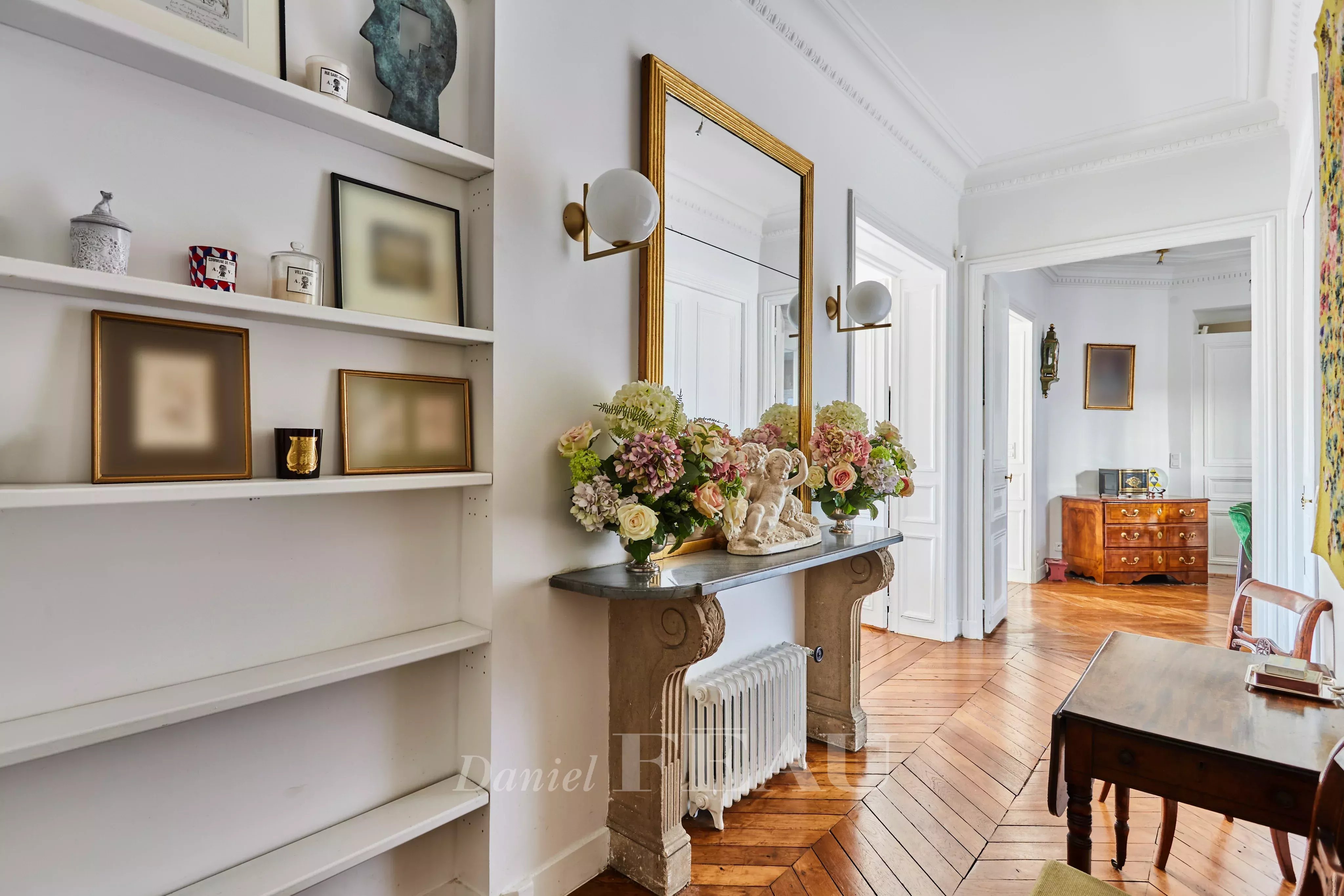 Sale Apartment Paris 16th