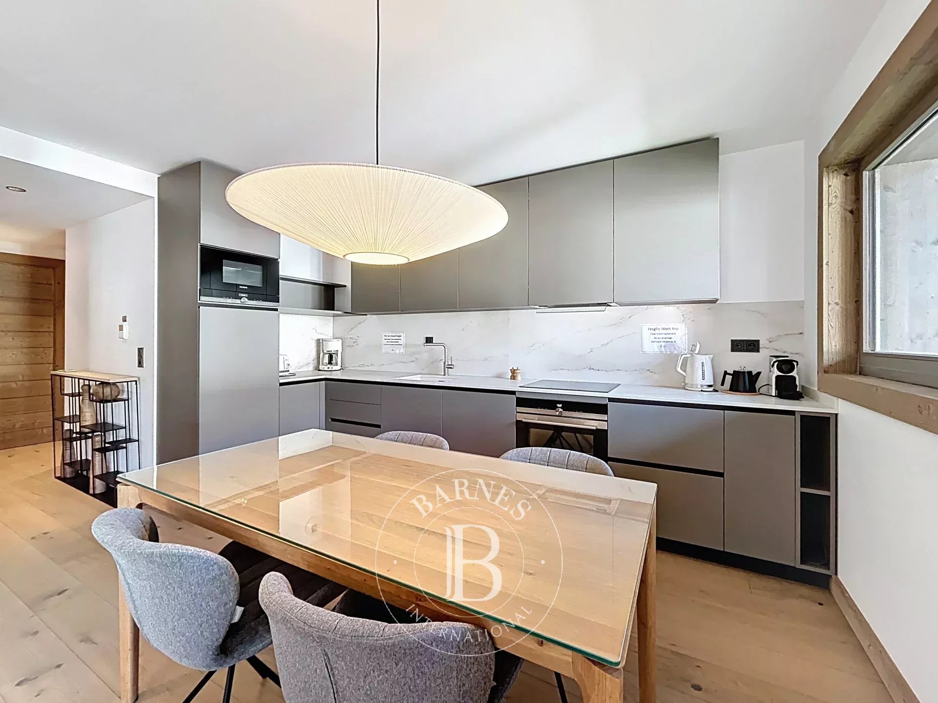 Photo of Les Gets - Apartment in a center - T4 - 73 sqm Loi Carrez