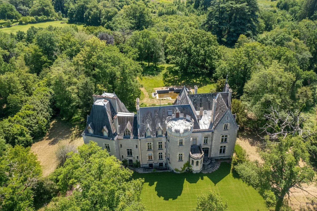 La Guerche-sur-l'Aubois - CHER